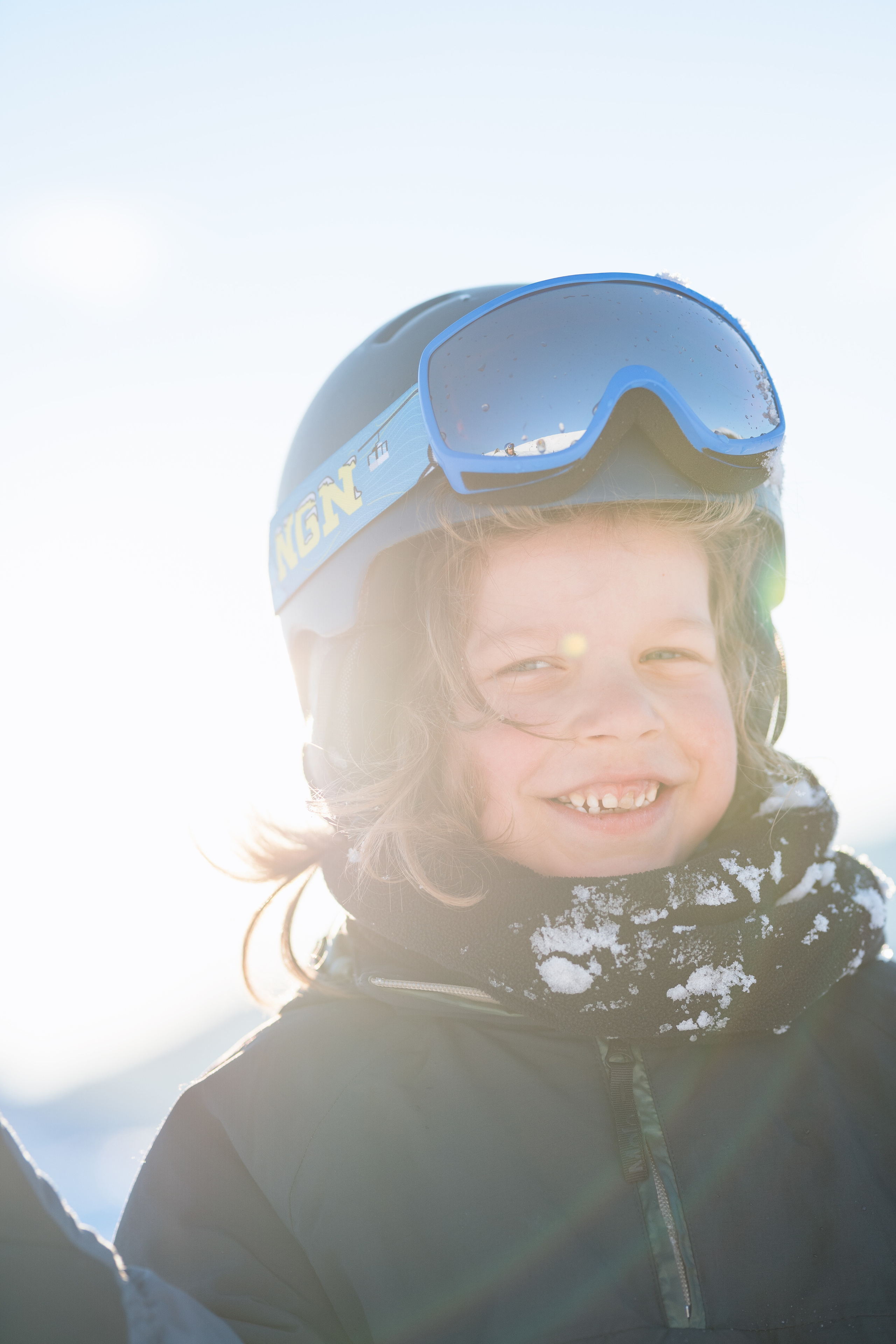 Фотосессия семьи сноубордистов. Катя Халдеева Фотограф Саратов