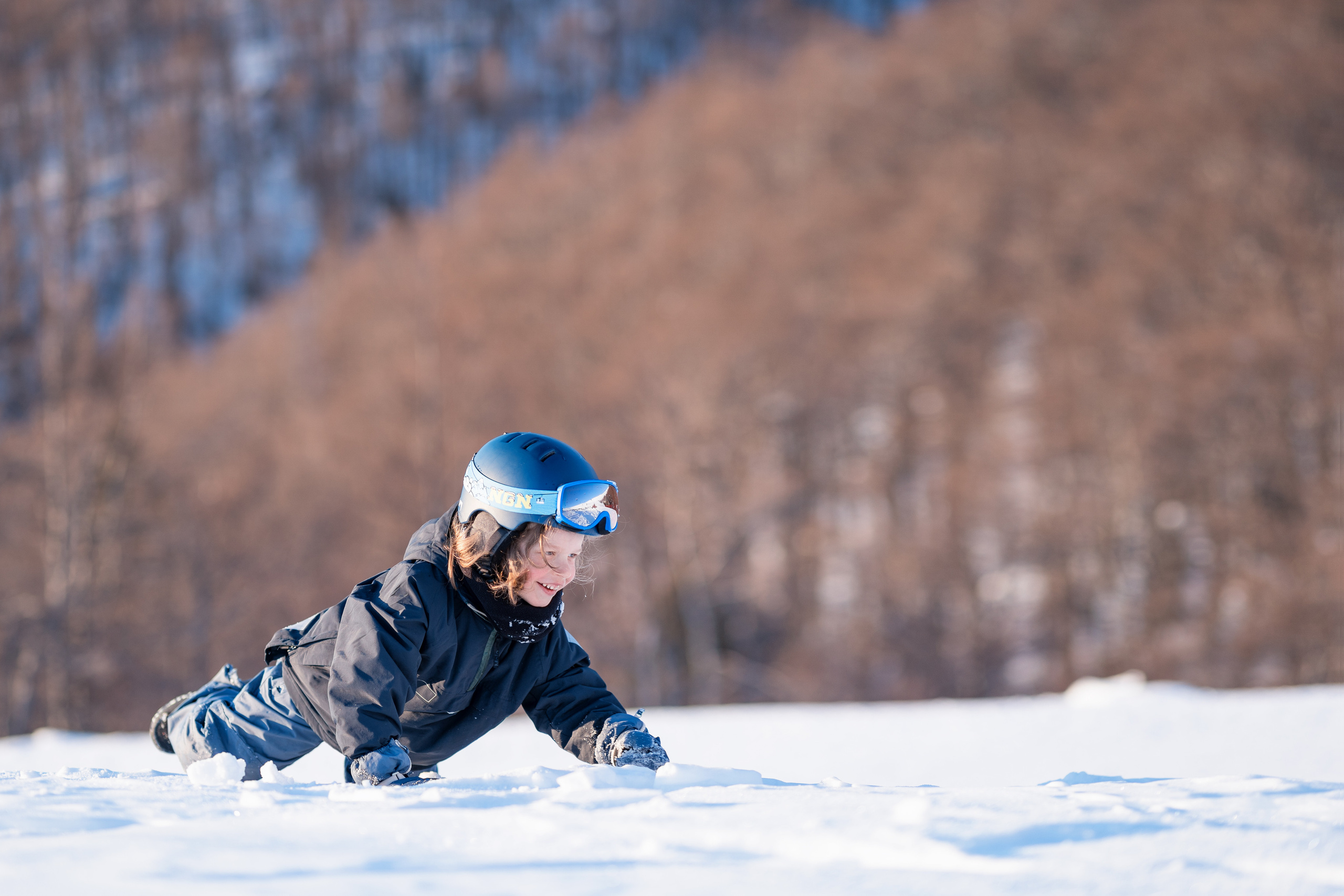 Фотосессия семьи сноубордистов. Катя Халдеева Фотограф Саратов