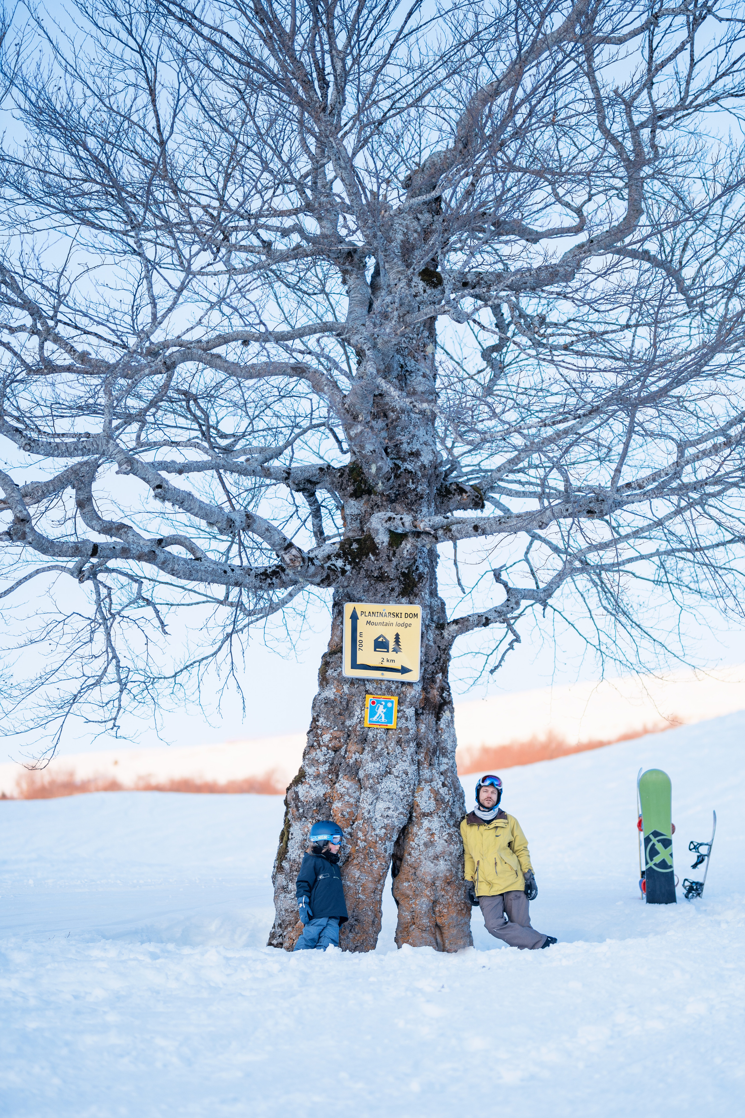 Фотосессия семьи сноубордистов. Катя Халдеева Фотограф Саратов