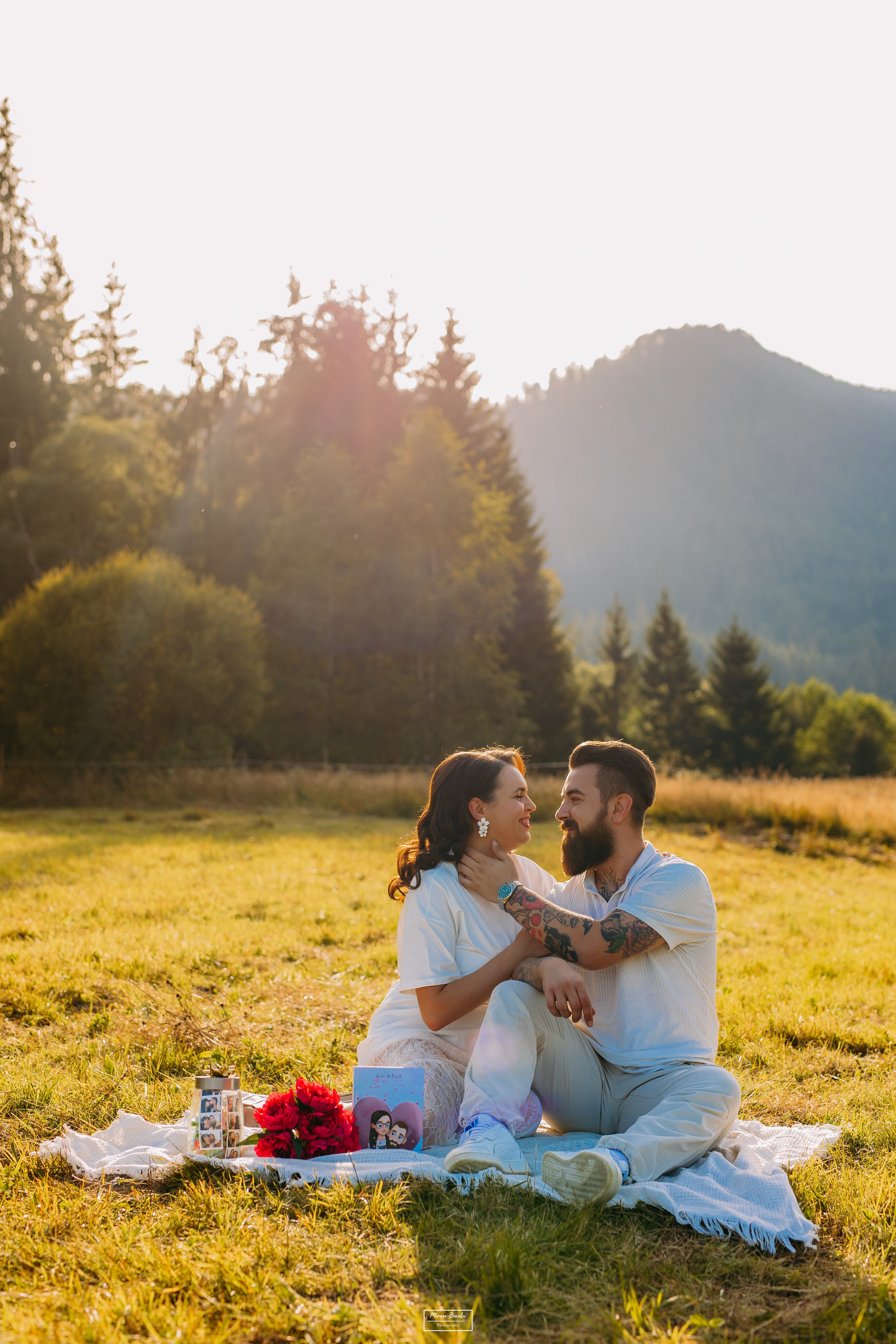 Save the Date-Roxana & Mihai. Acasa