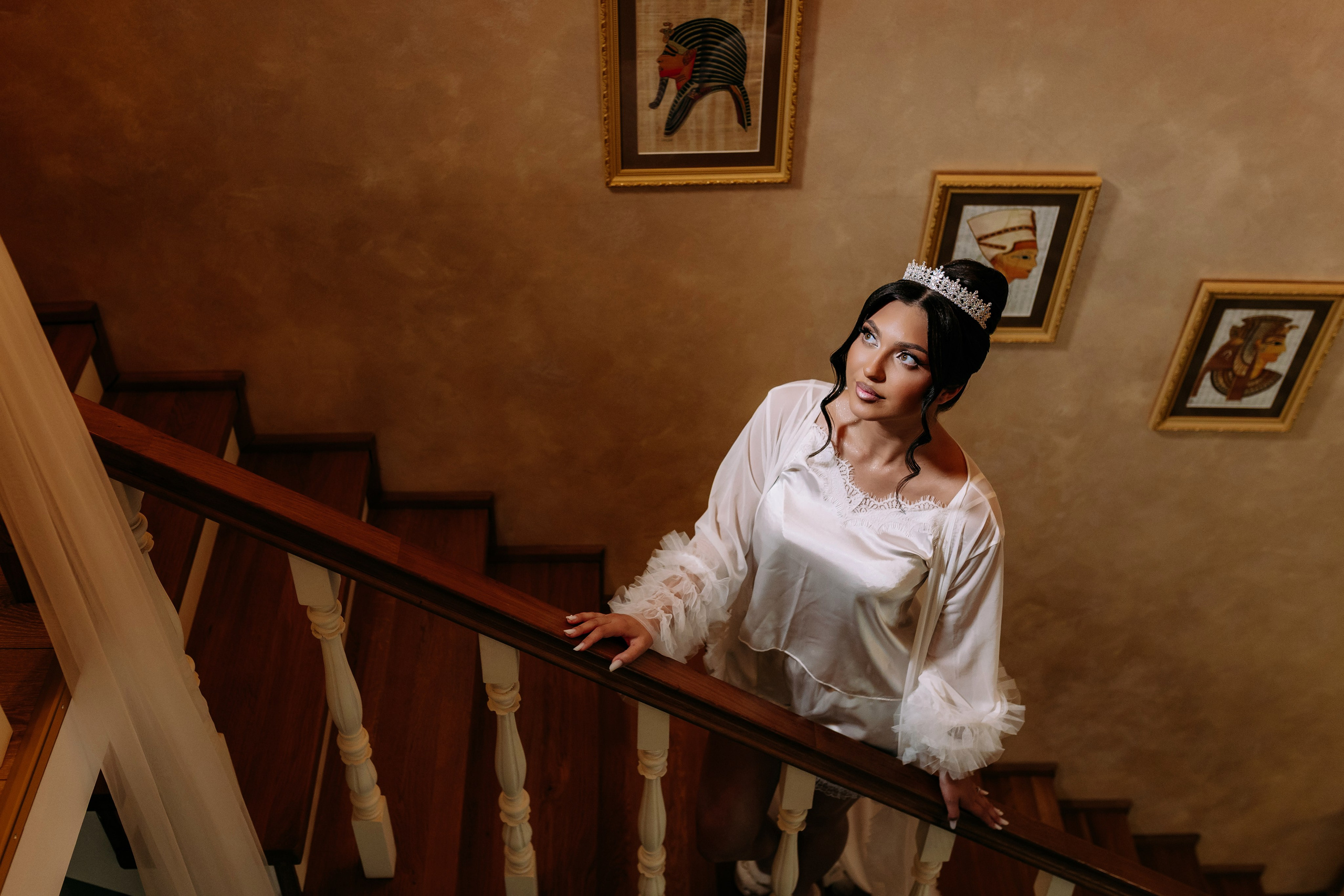 Nuntă Maria & Alin. Acasa