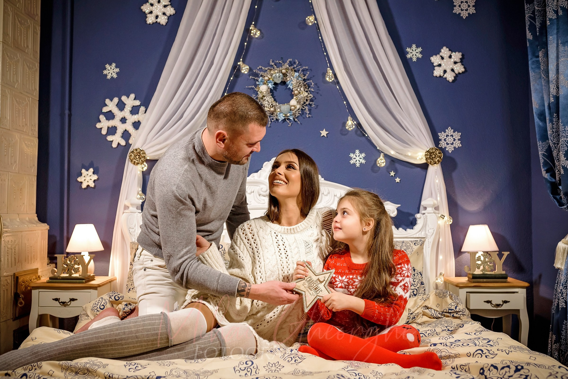 Galerie ședințe foto Crăciun | Inspirație reală