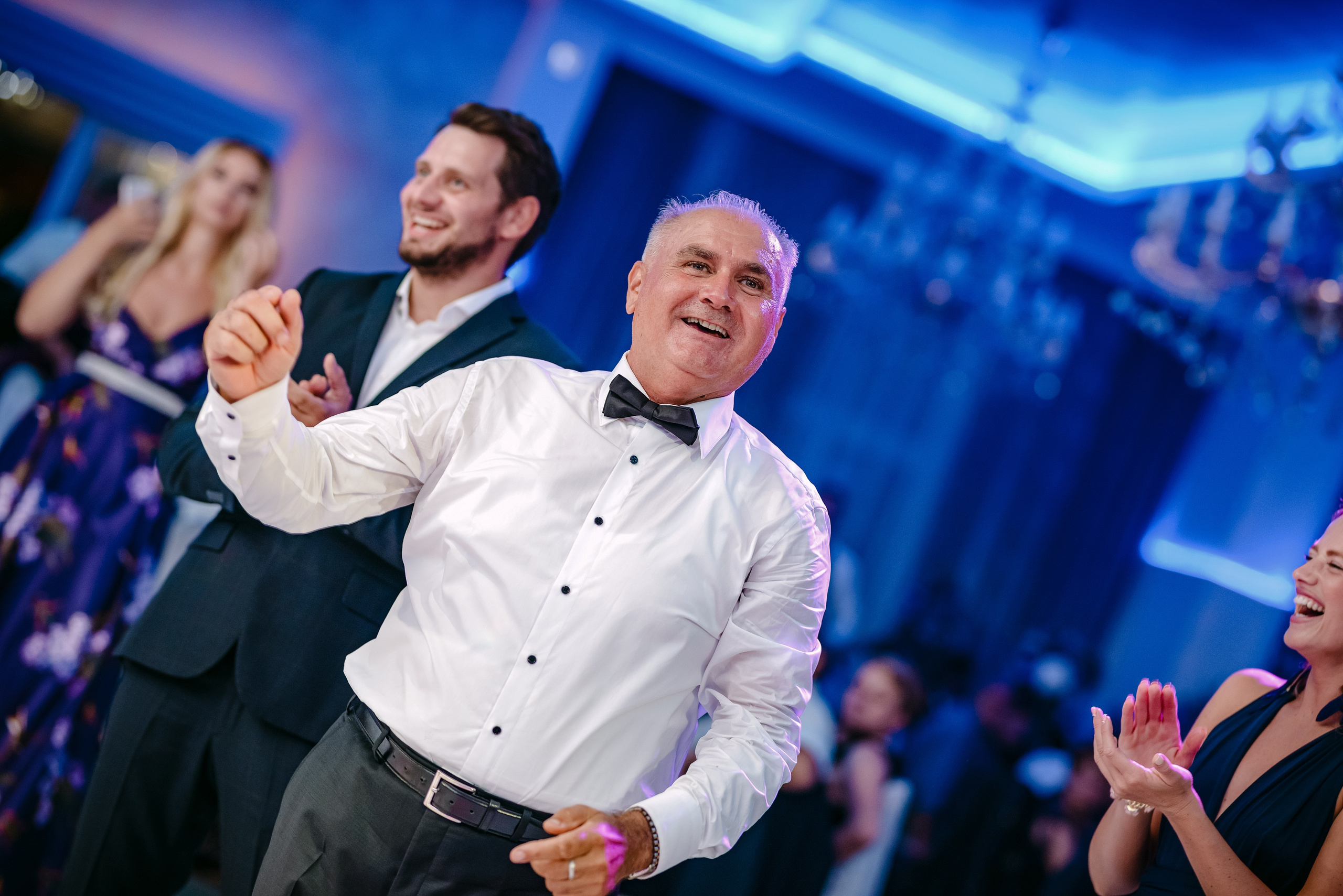 Nuntă Cristina & Petrino | Fotograf nuntă elegant