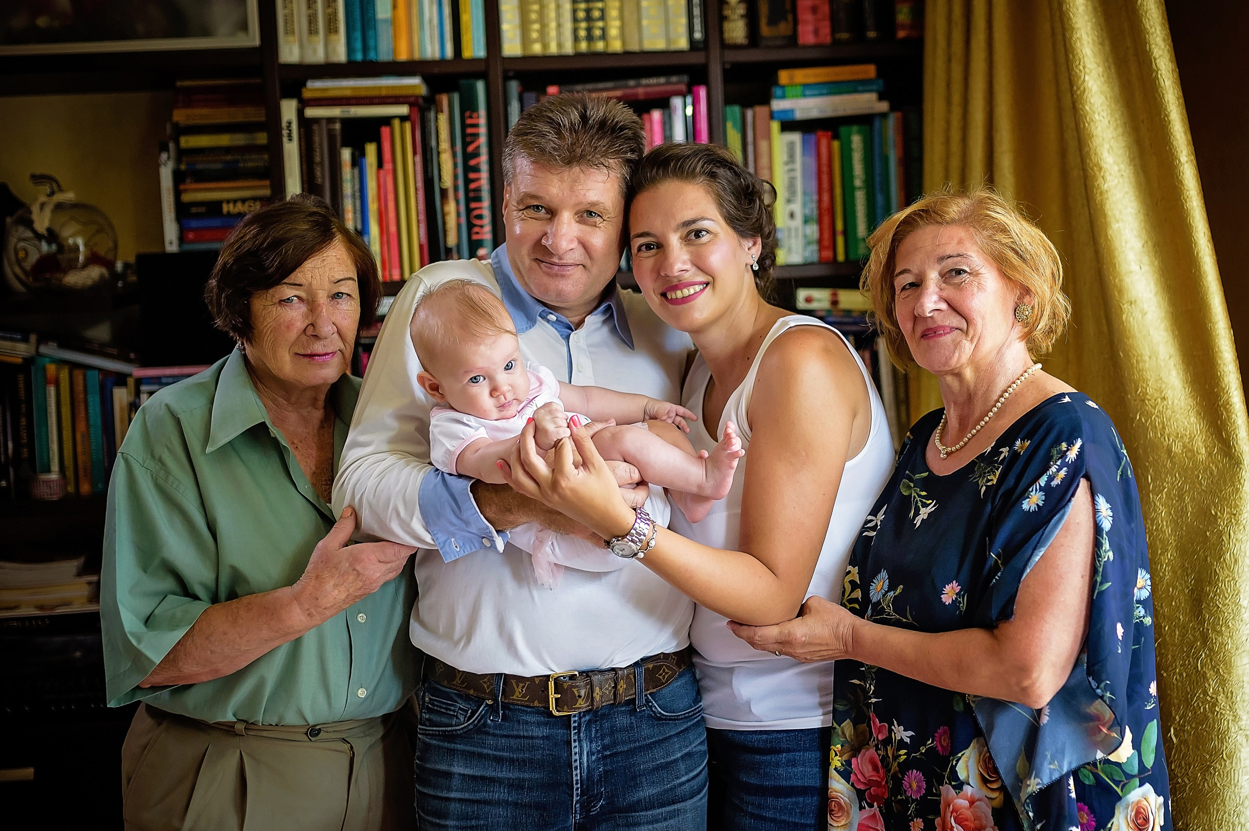 Botez Alexia. Fotograf Nuntă în România și Europa — Mihai Gheorghe