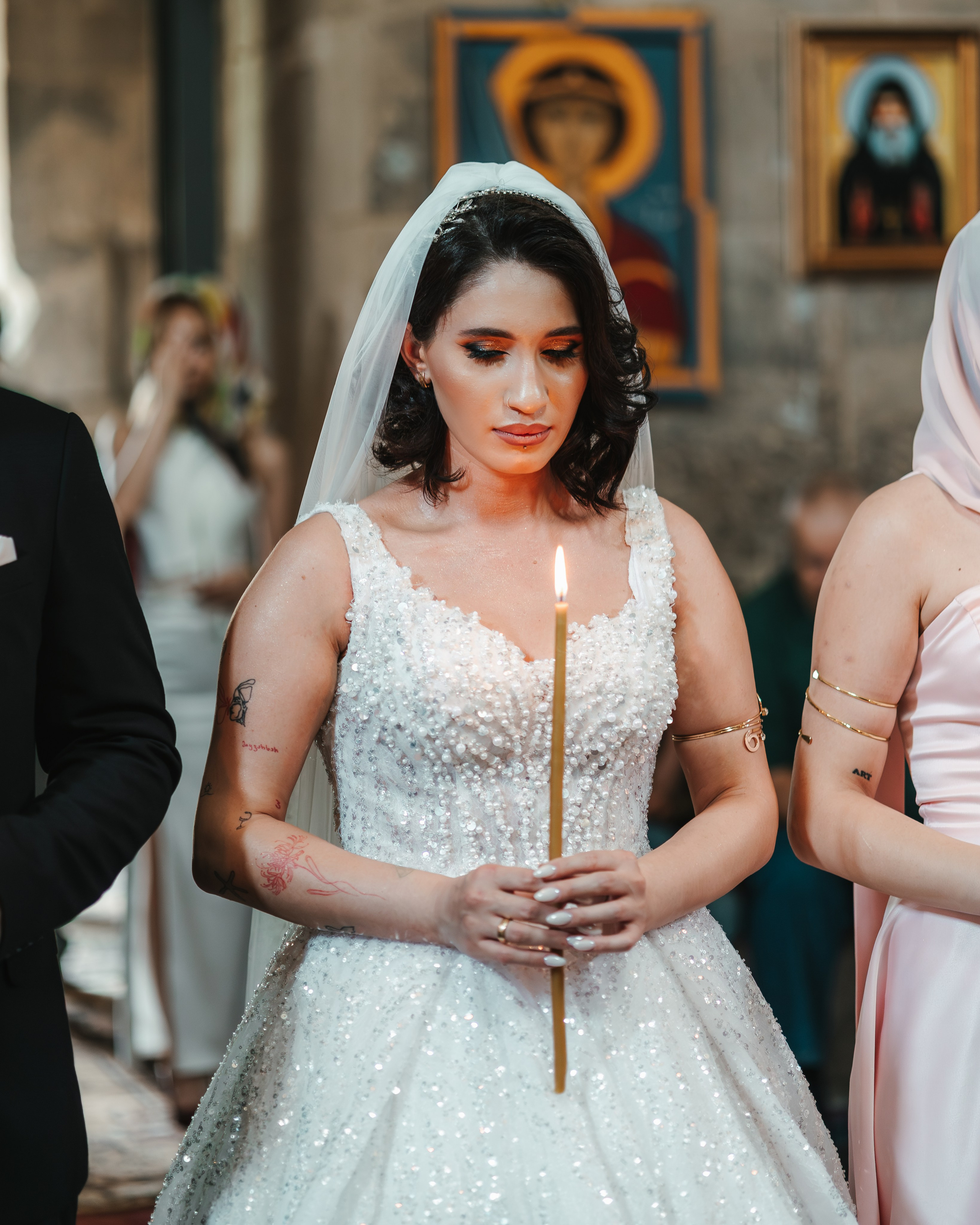 Nikusha & Tato. Bspander