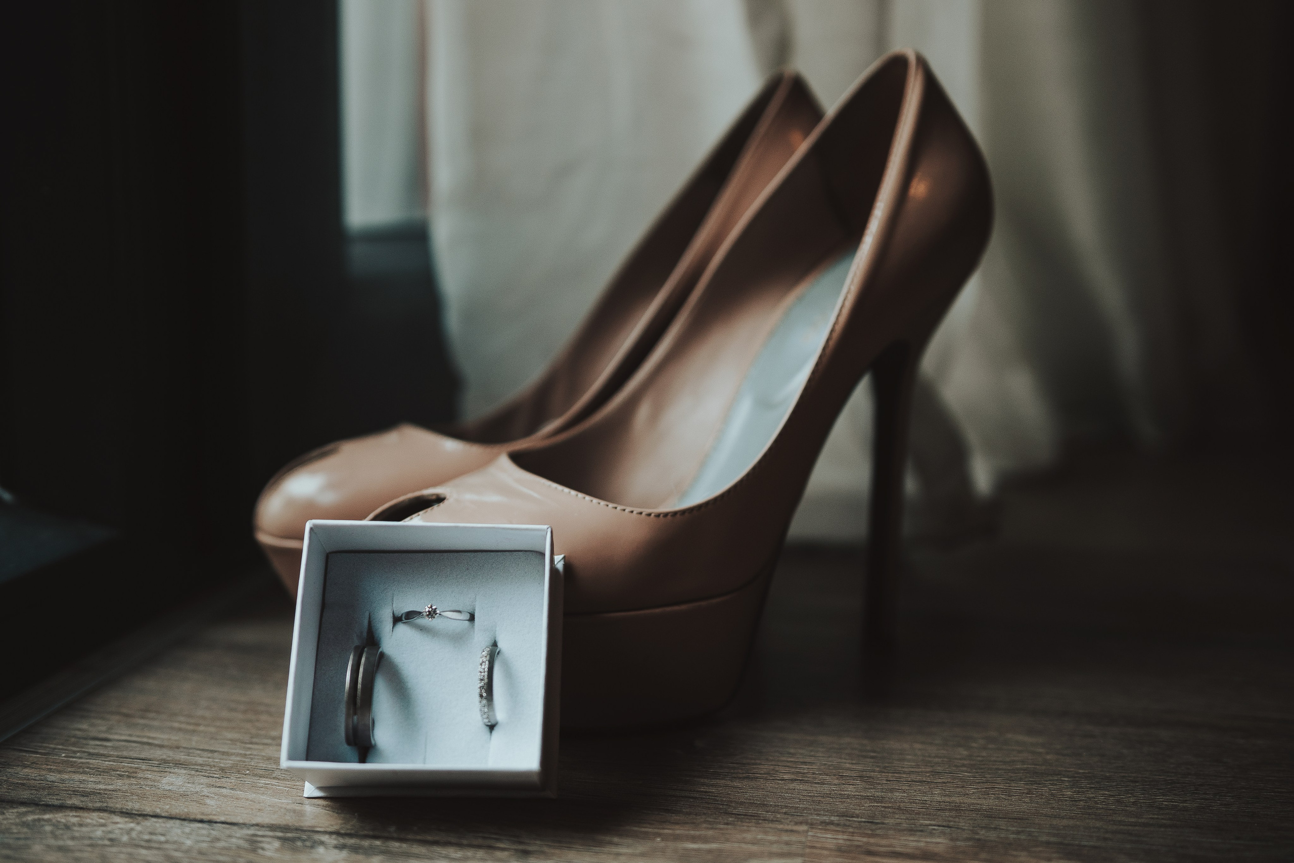 Lia & Rostom. Bspander