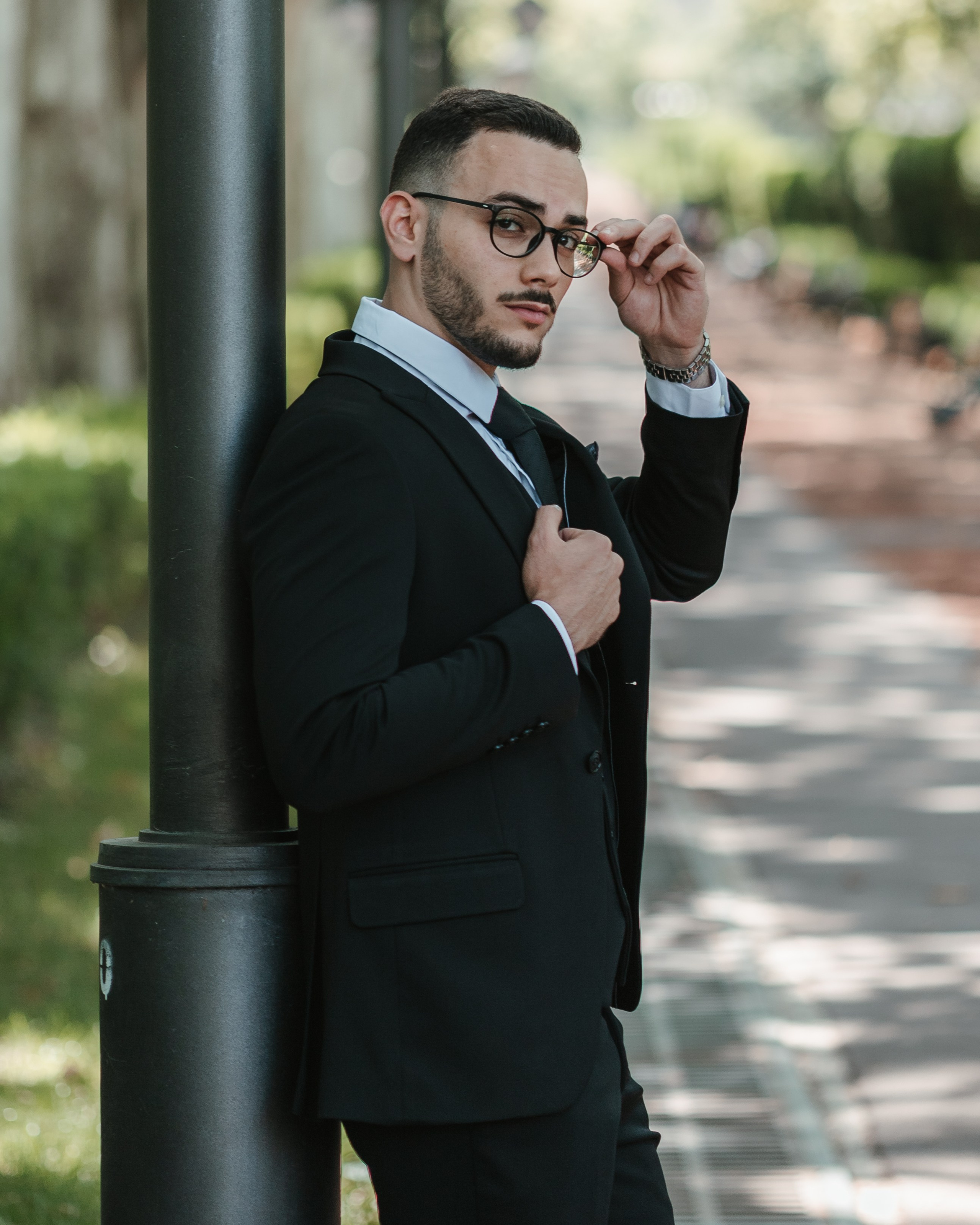 Graduation 3. Bspander