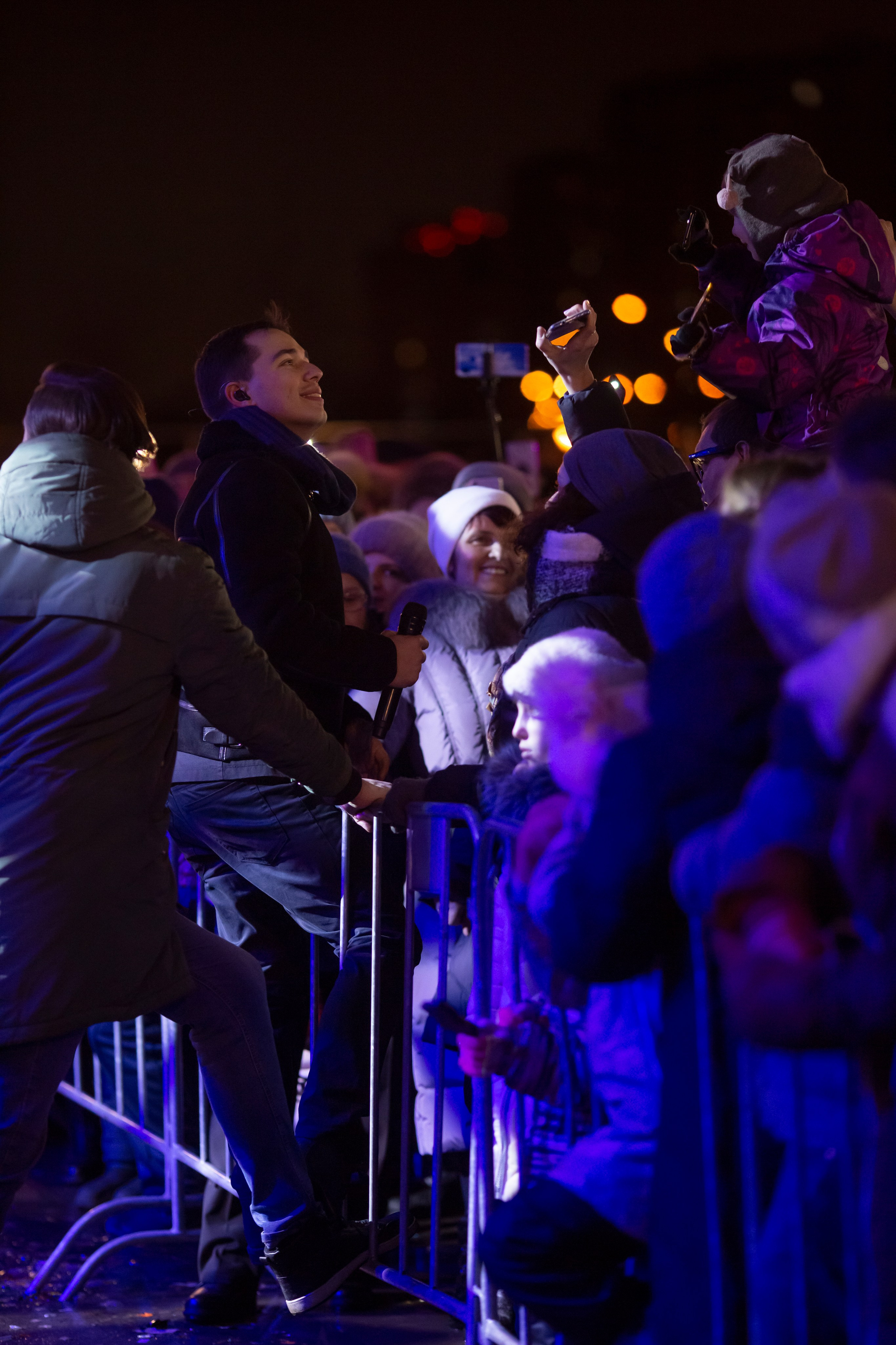 Rodeon Gazmanov. Moscow 2020. Tatiana Smirnova — Photographer