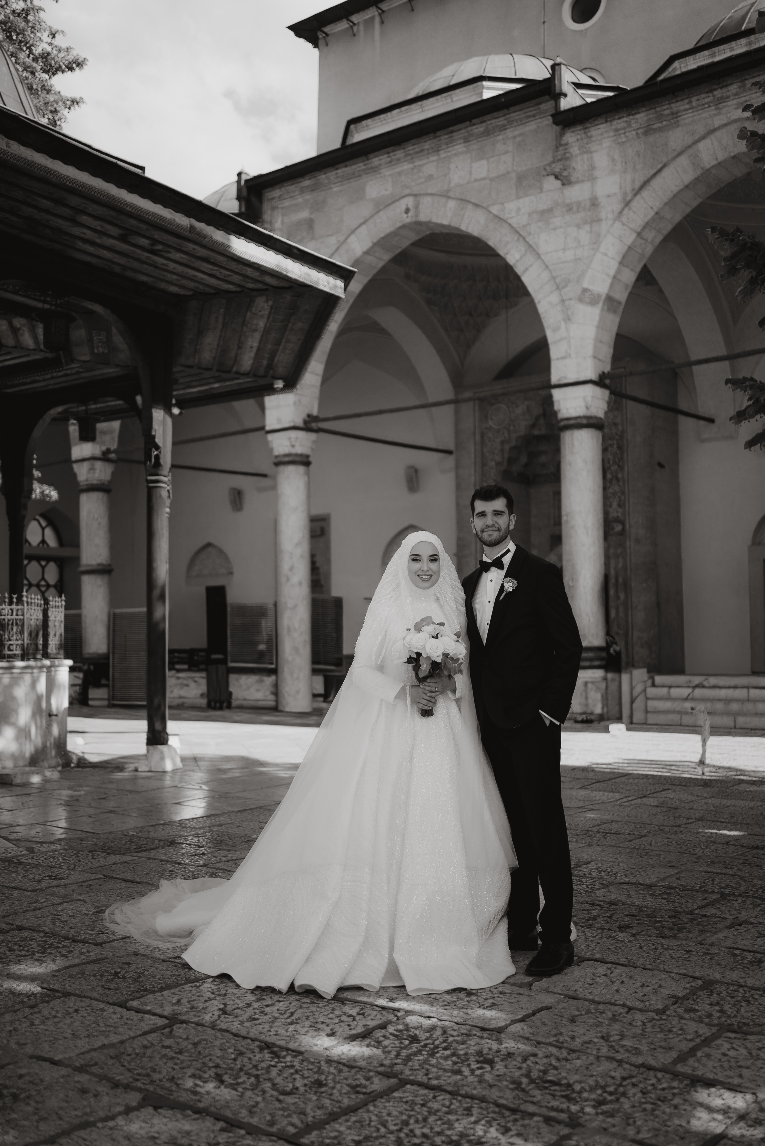 Rana & Akif ⎸ Sarajevo. Profesionalna Fotografija i Videografija | Sarajevo | yasinemir.com