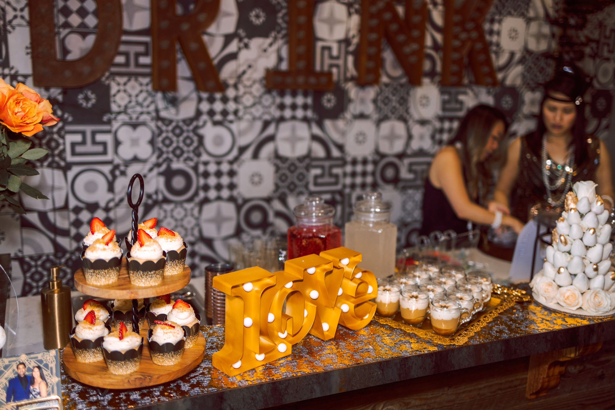 Event Bridal Shower. Family and Event photographer in Bay Area Elena Tiuriumina