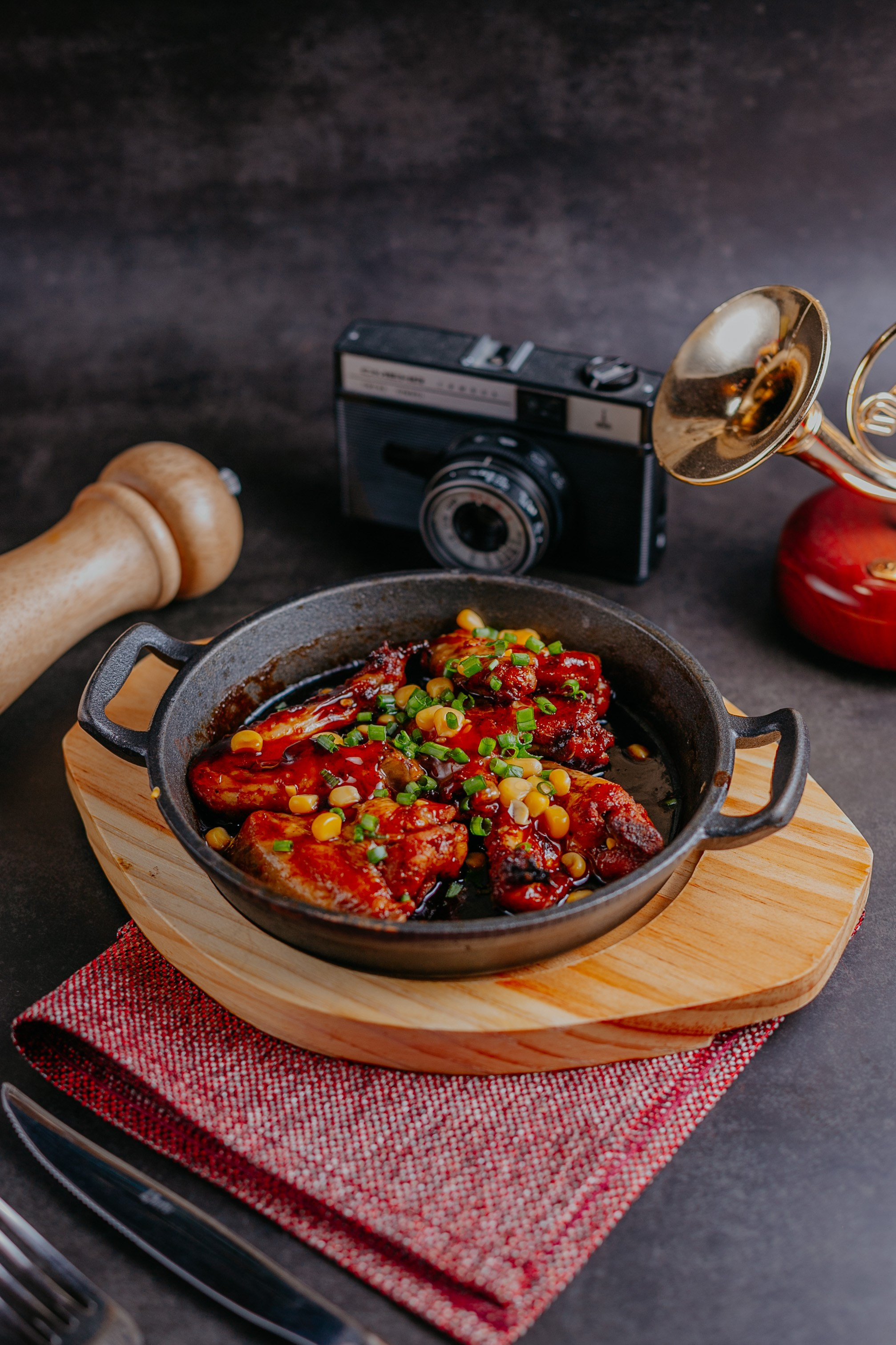 Фуд. Ulvidasdamir.com