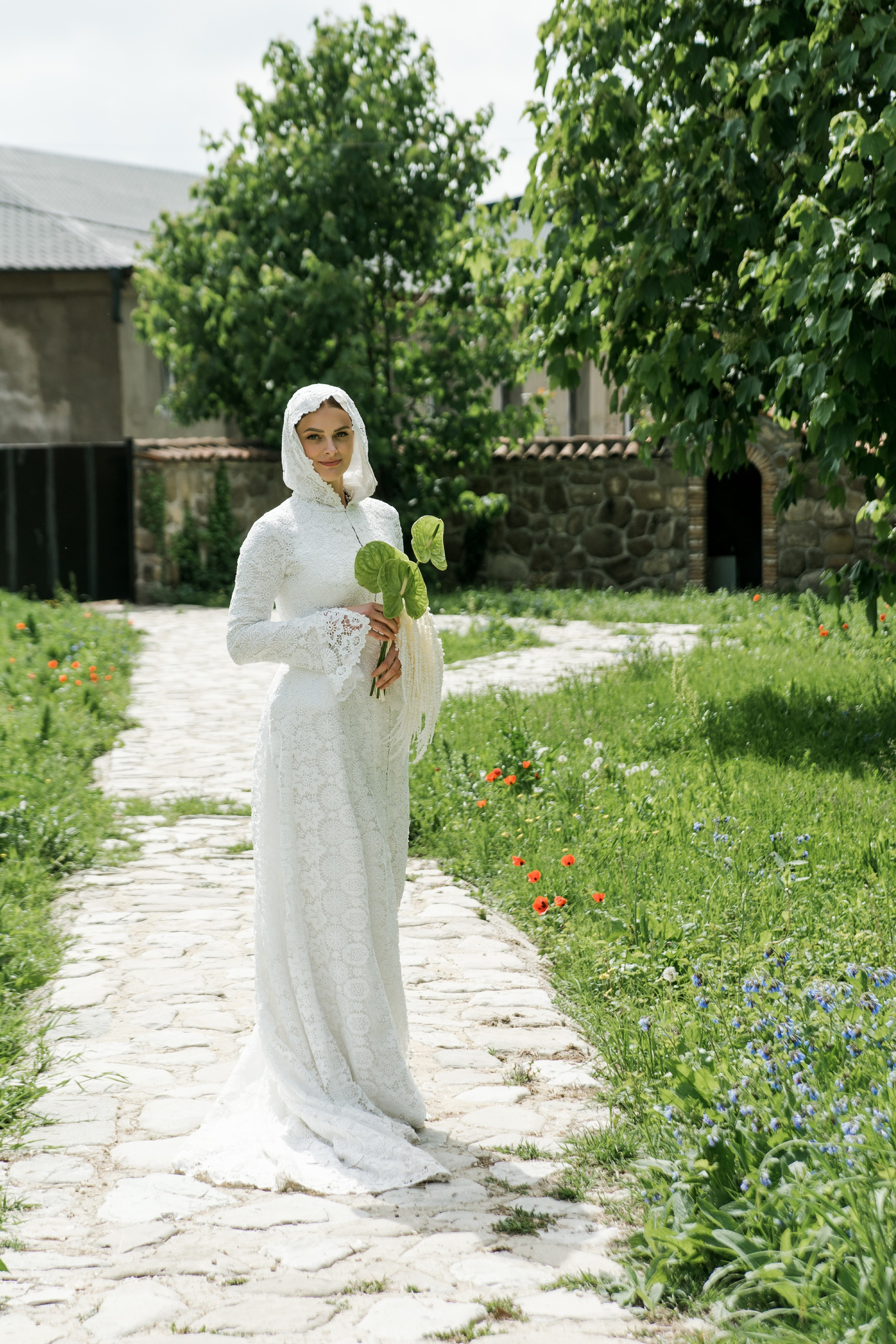 Венчание в Кахетии. Пара из Казахстана. Свадебные фотографы в Грузии, Армении. Макс Коваленко и Лара Татосян. Свадебный видеограф