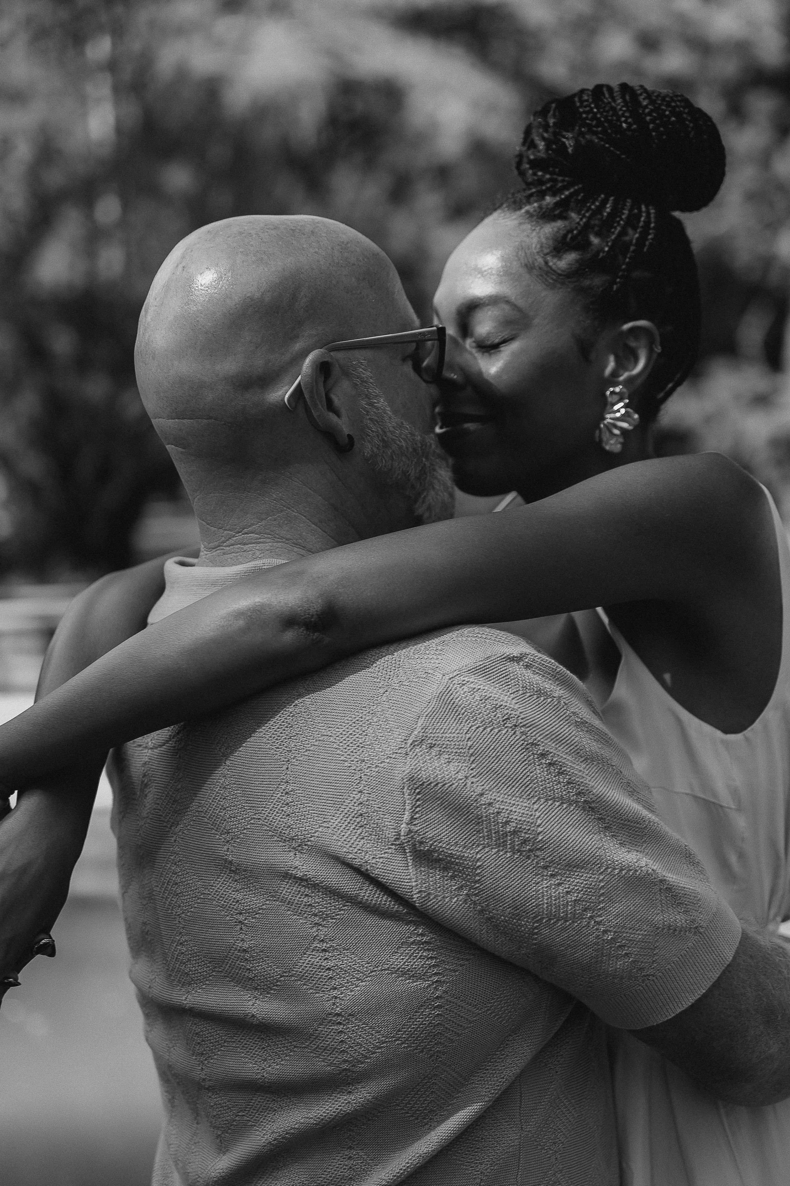 Eric & Cierra. Wedding proposal and engagement session. Fotógrafa familiar Santiago y Chile Anna Almazova