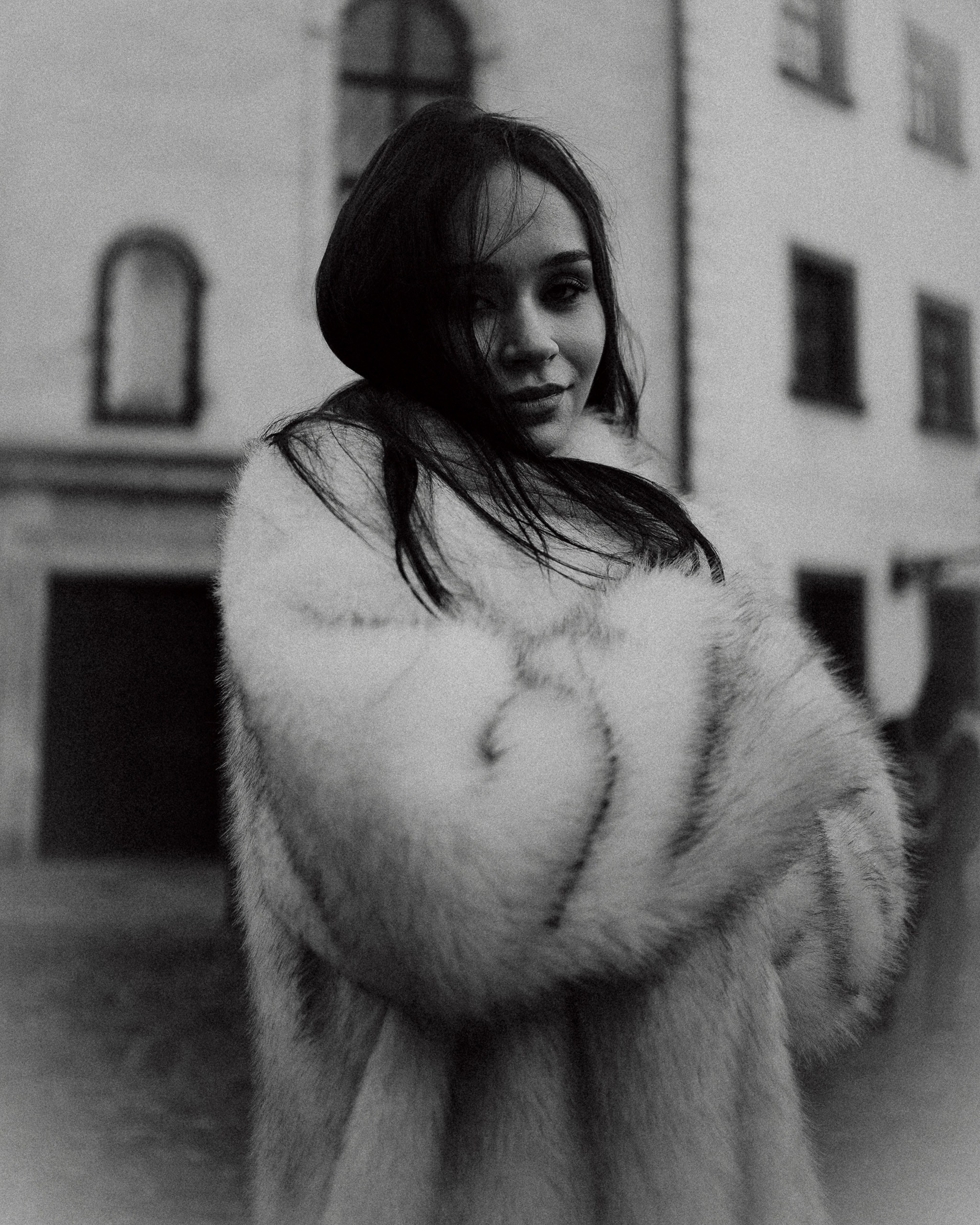 Sonya. Inna Mendelson — Photographer