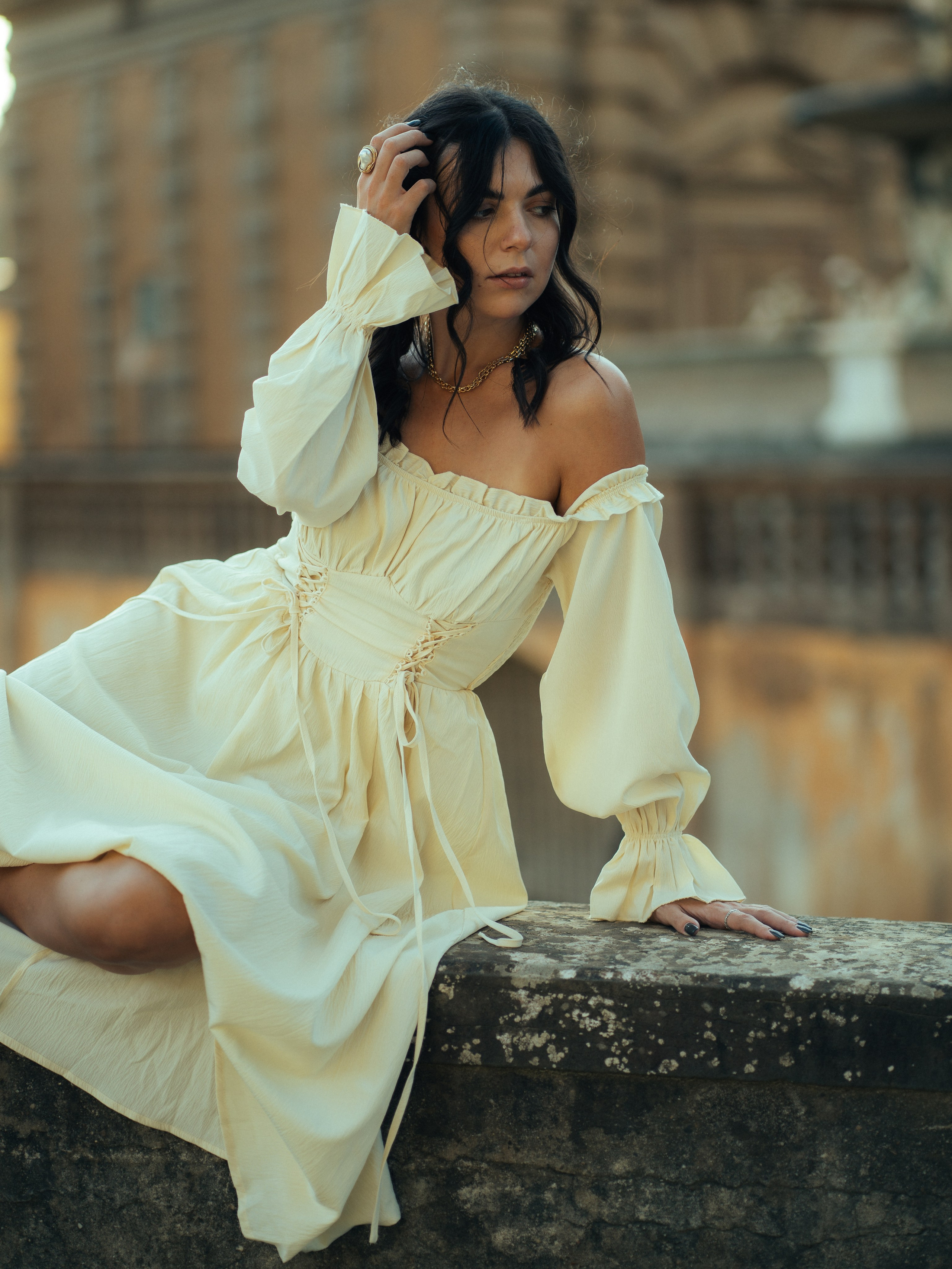 Christina (Boboli Gradens). Fotografo in Italia, Pisa, Firenze