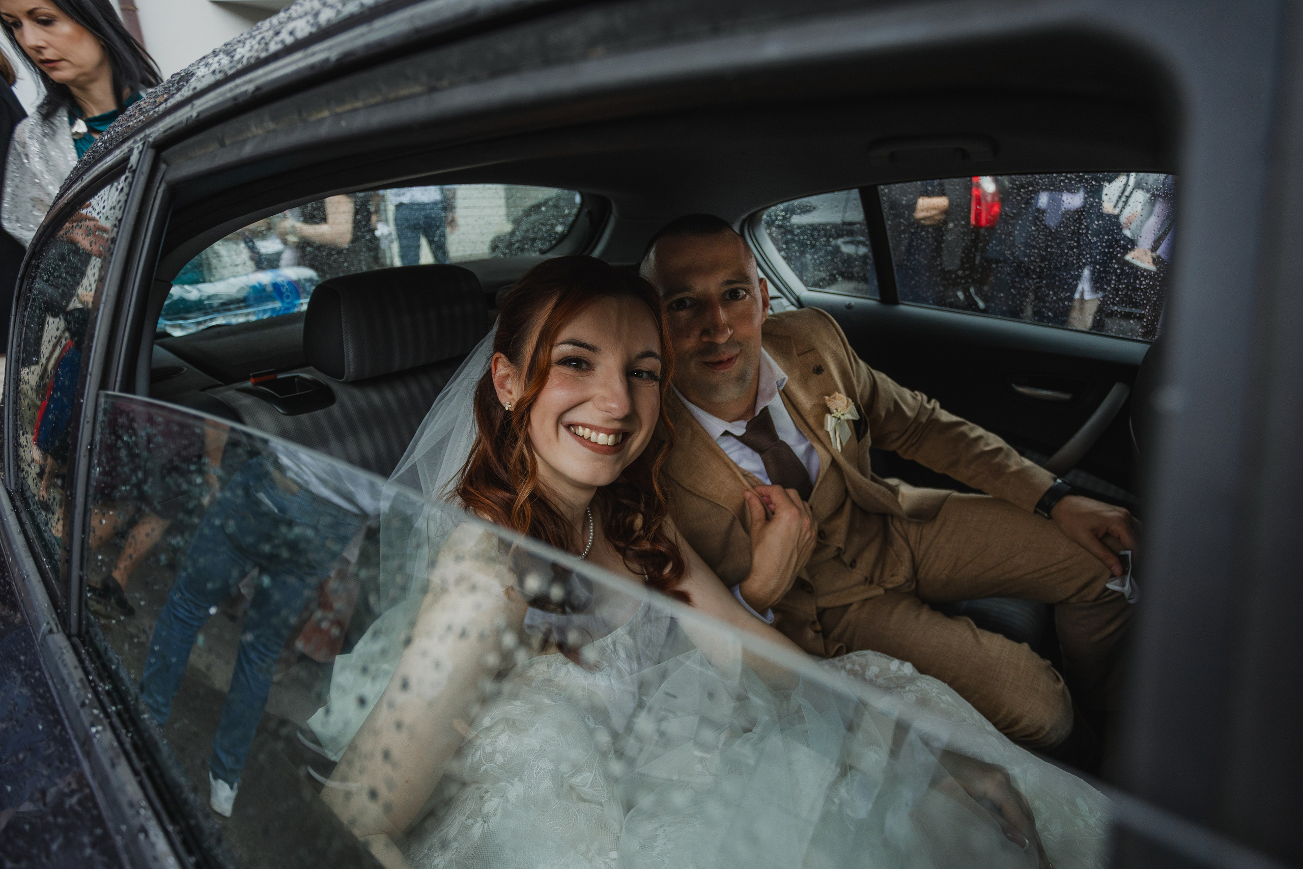 Anita i Aleksandar - Venčanje u Beogradu. Milan Lukovic professional wedding photographer