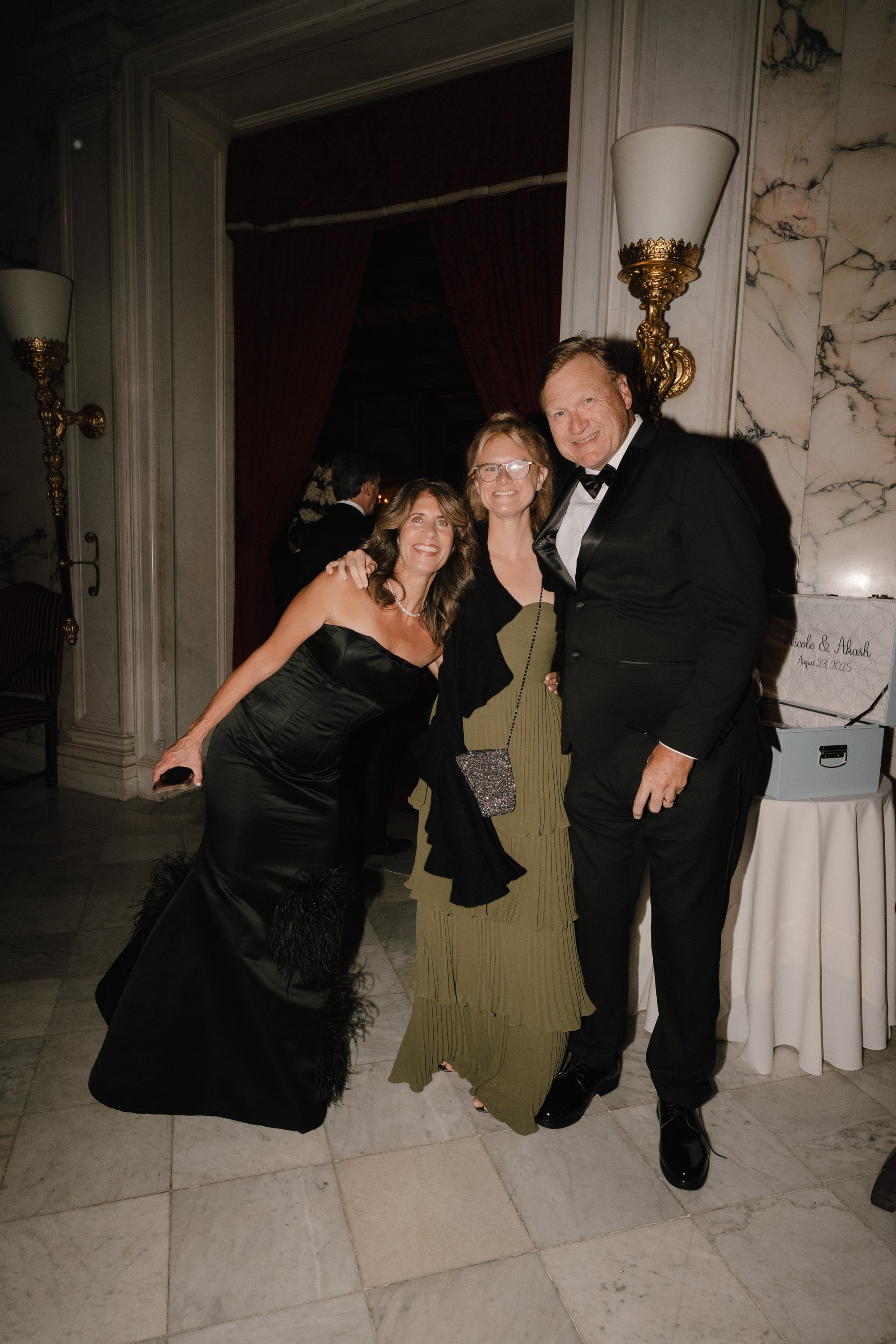 Nicole and Akash. Wedding photographer and videographer New York | New Jersey