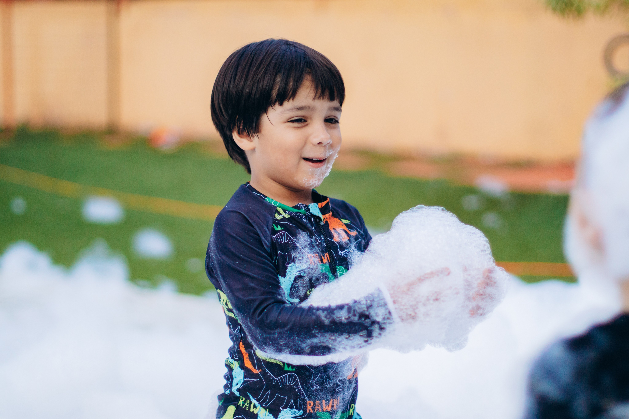 Alice — Aniversário 5 anos. Principal