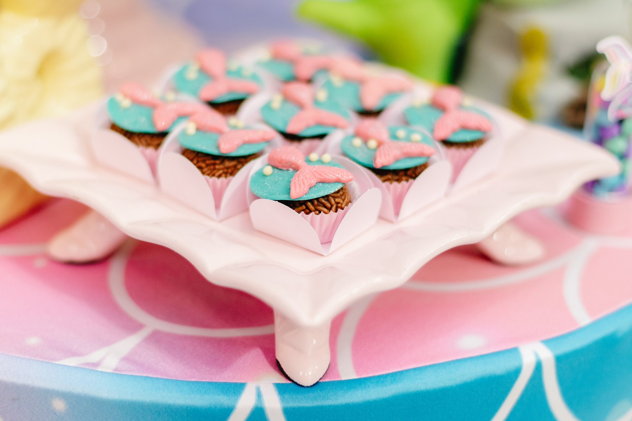 Alice — Aniversário 4 anos. Principal