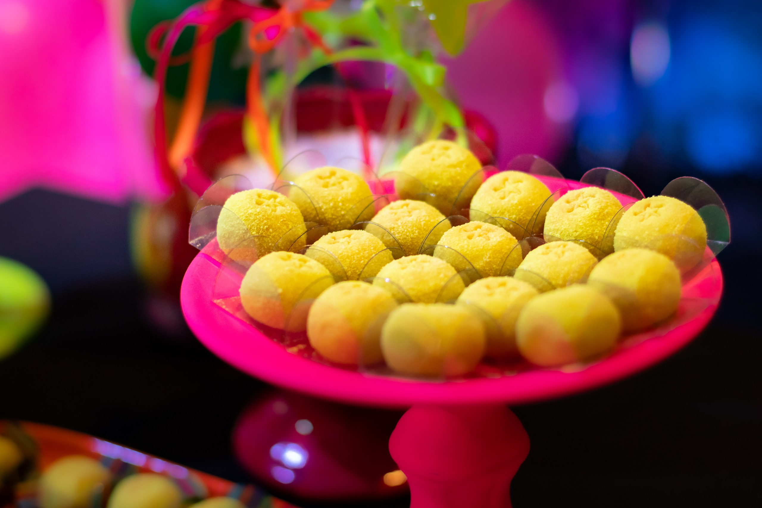 Helena — Aniversário 10 anos. Principal