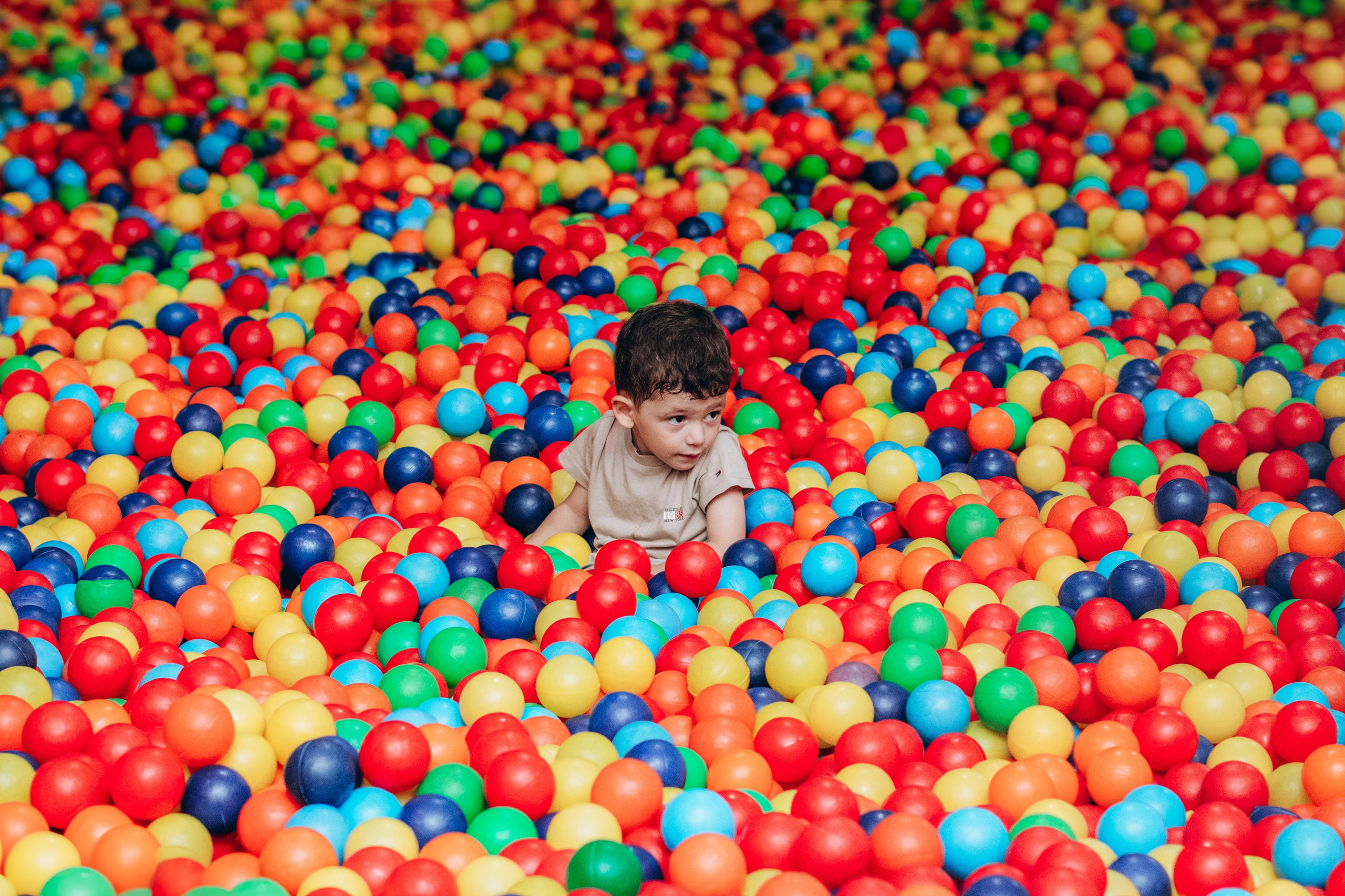Miguel — Aniversário 5 anos. Principal