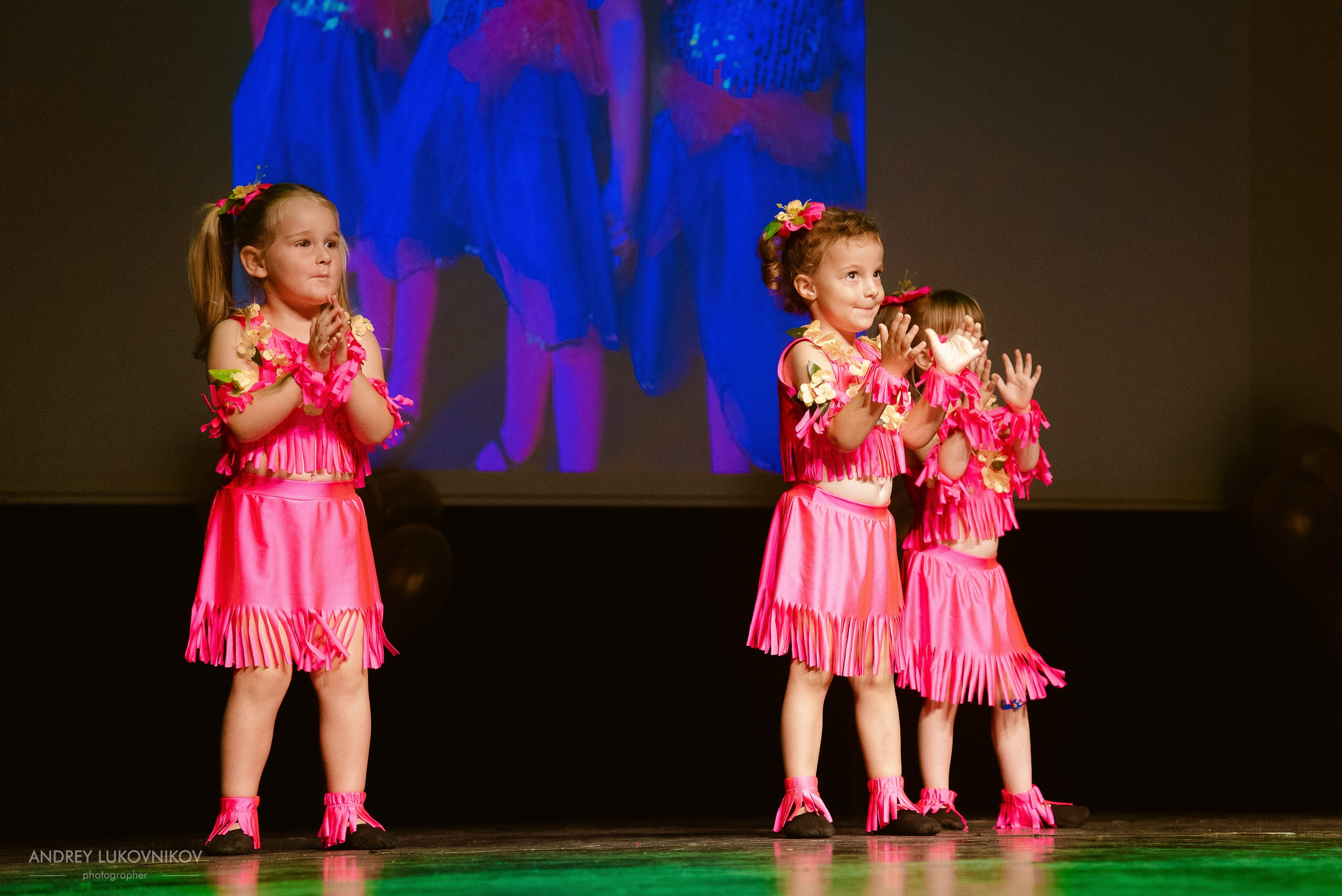 Photo report from the Like Dance final dance concert in Torrevieja