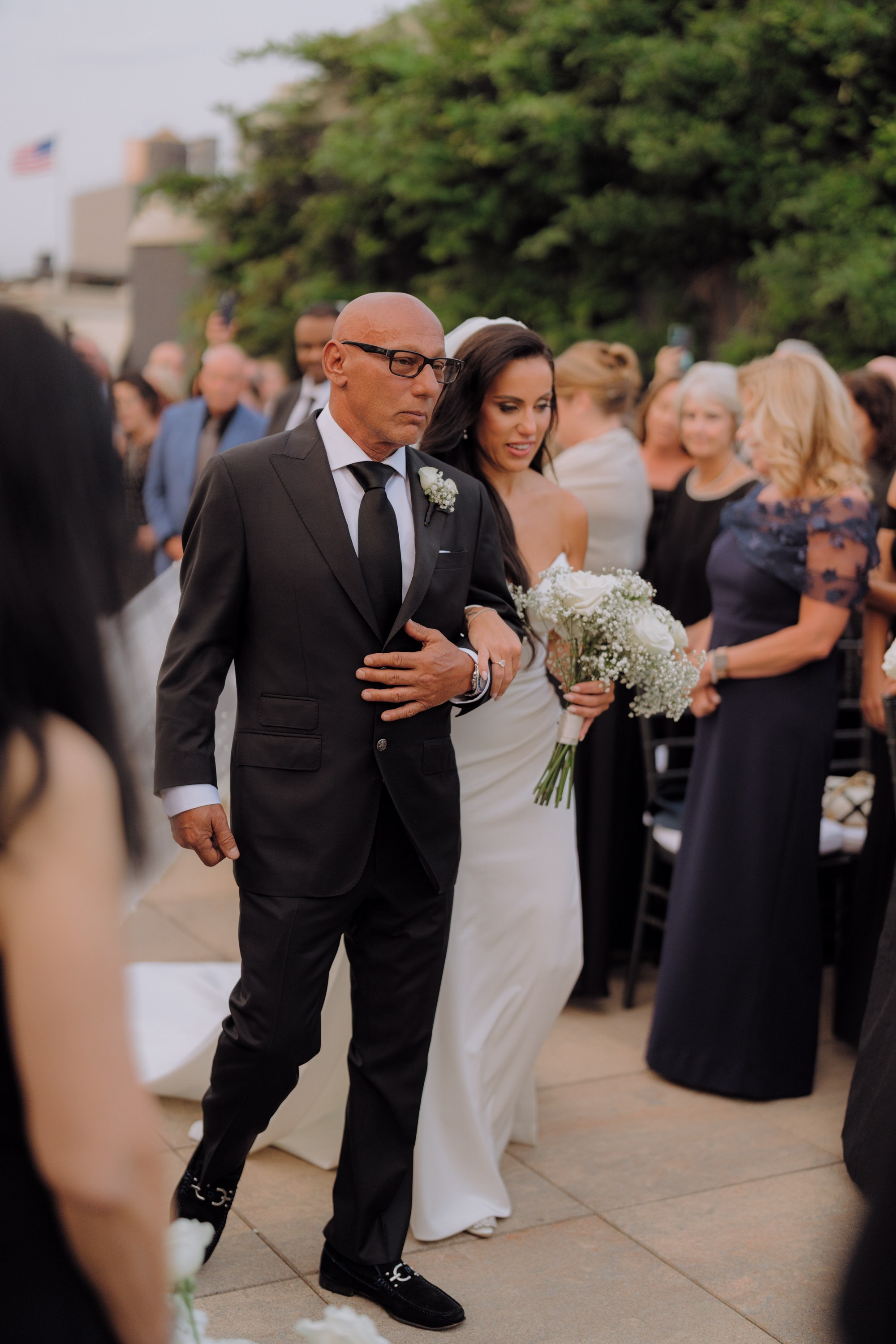 Bernadette and Jeffrey. Wedding photographer and videographer New York | New Jersey