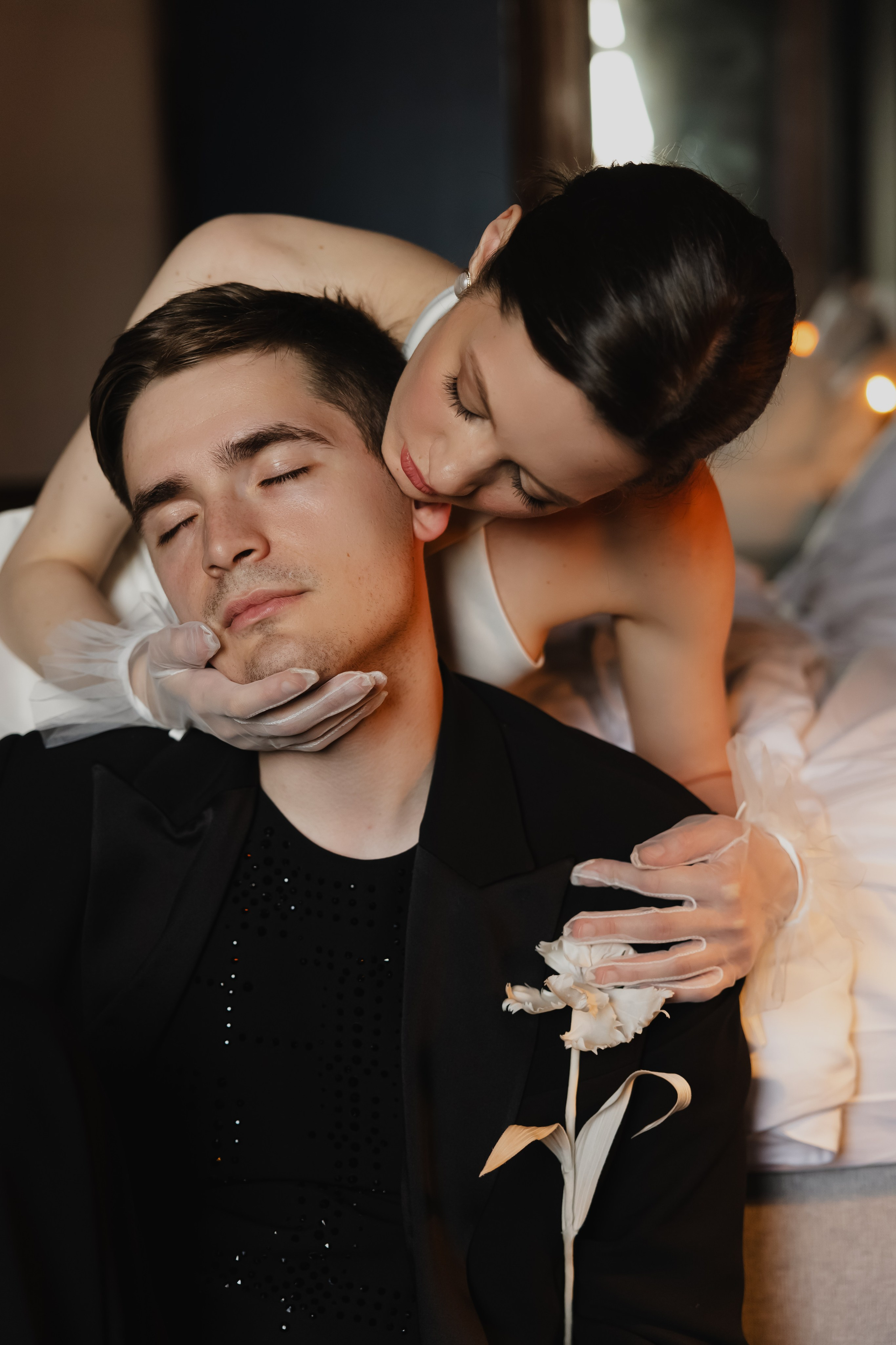 Когда ты постучала в мою дверь. Свадебный и семейный фотограф в Стамбуле