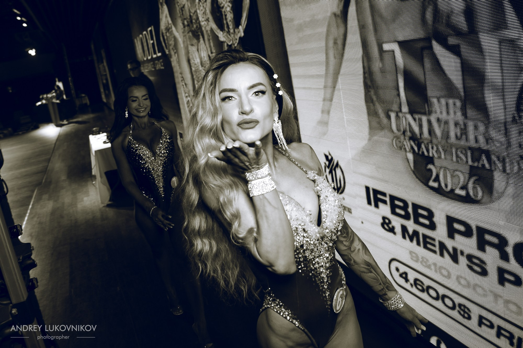 IFBB Miss Fit Model Europe 2026 — Photo Report from Benidorm Palace | Lukovnikov Photo