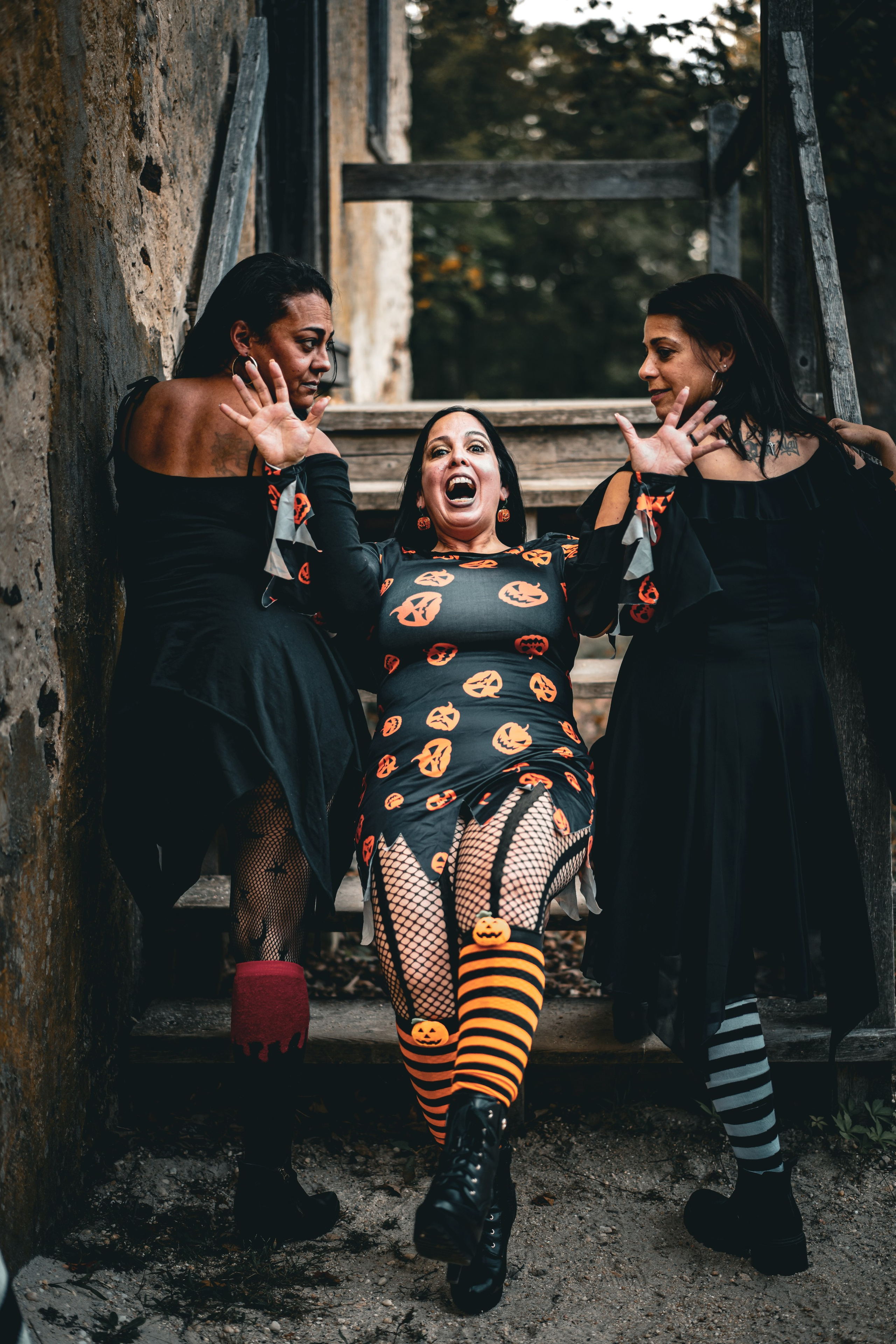 Halloween Photoshoot. Manny Cruzado Photography