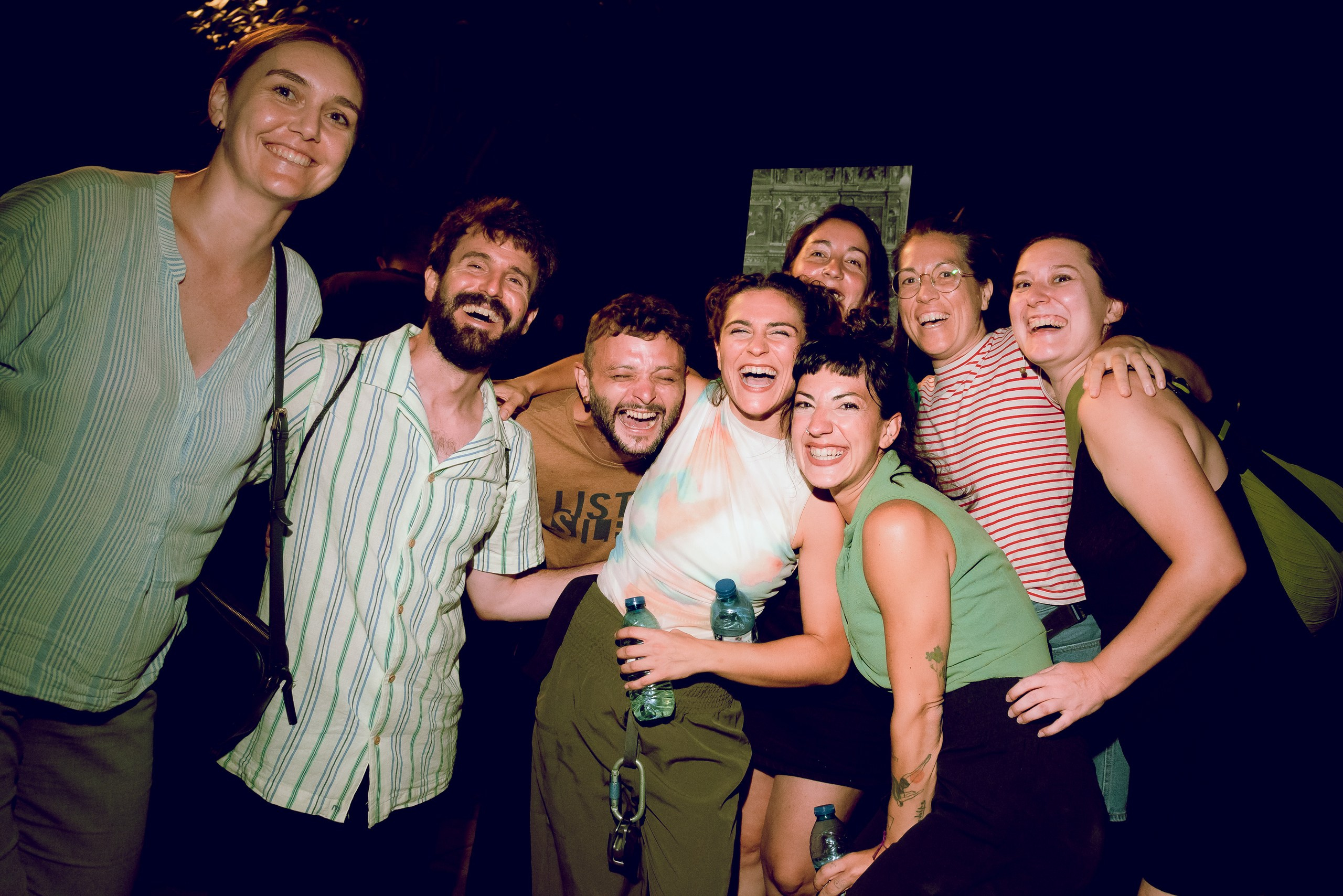 Subcielo Aerial Dance in Agost, Spain — Event Photography Portfolio