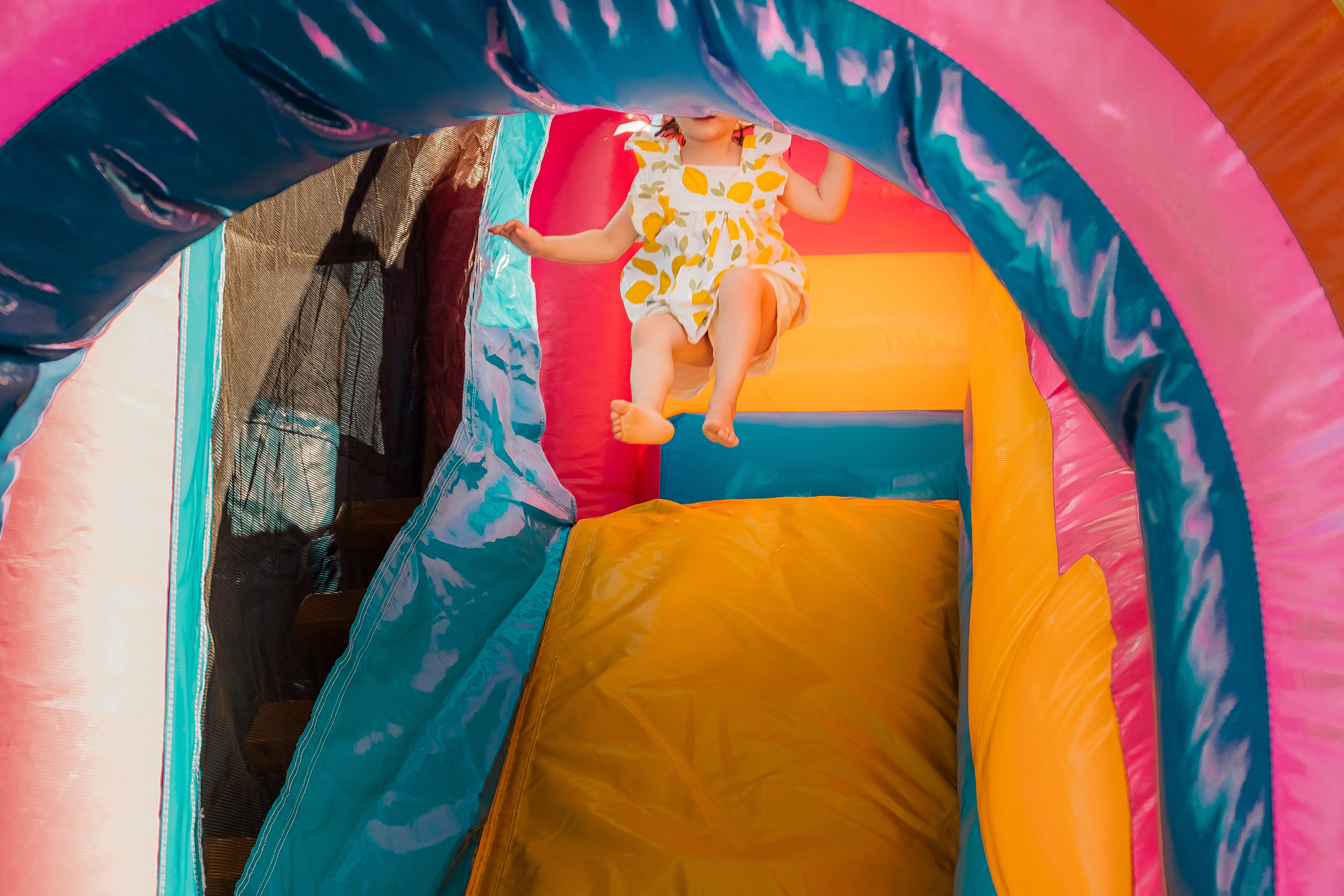 Дитячий день народження. Валерія Сичова. Сімейний та репортажний фотограф в Португаліі