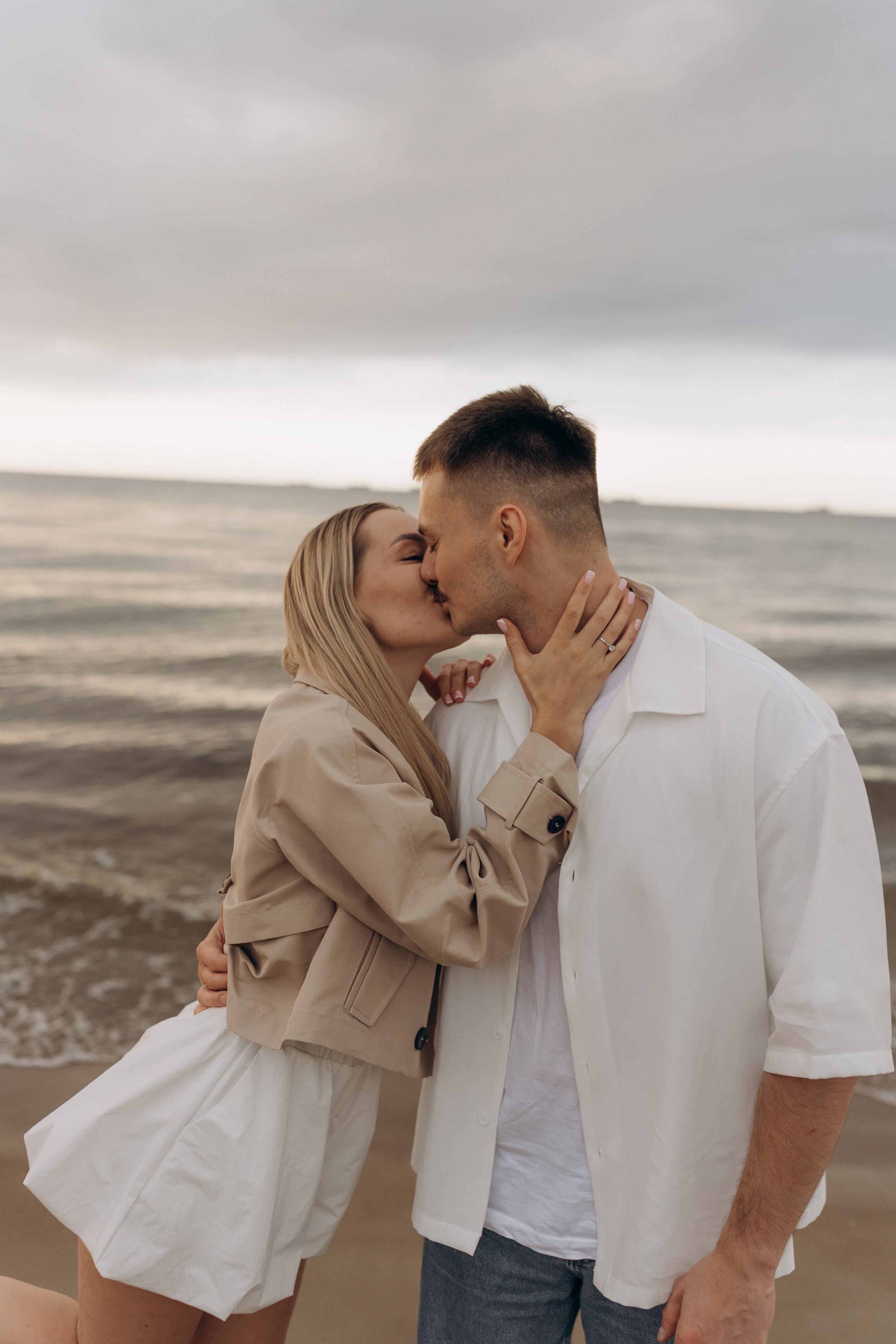 Gleb i Nastassia. Home