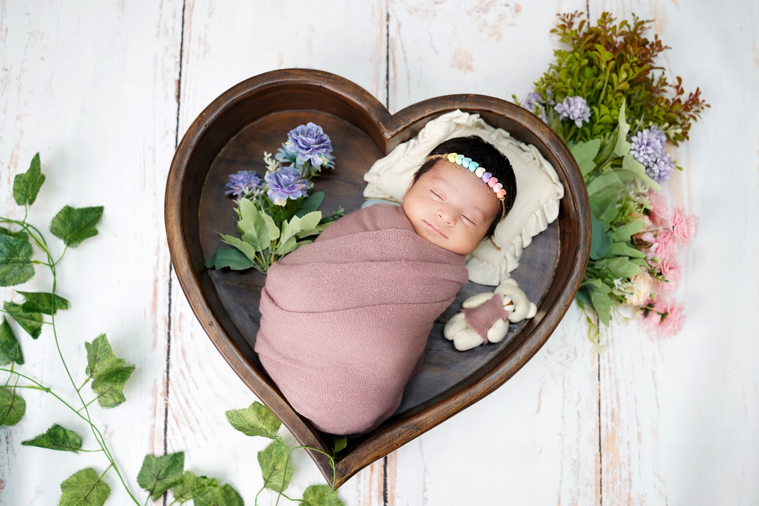 New born. TNF photo & filming
