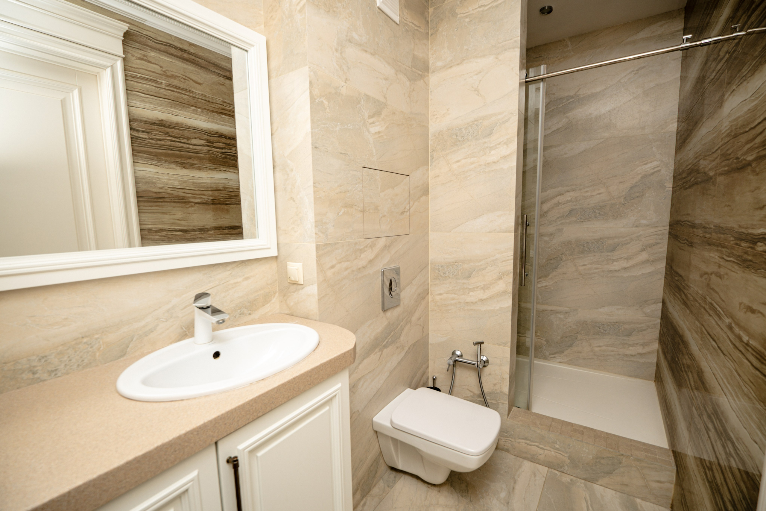 Elegancki apartament w stylu klasycznym. Fotograf nieruchomości