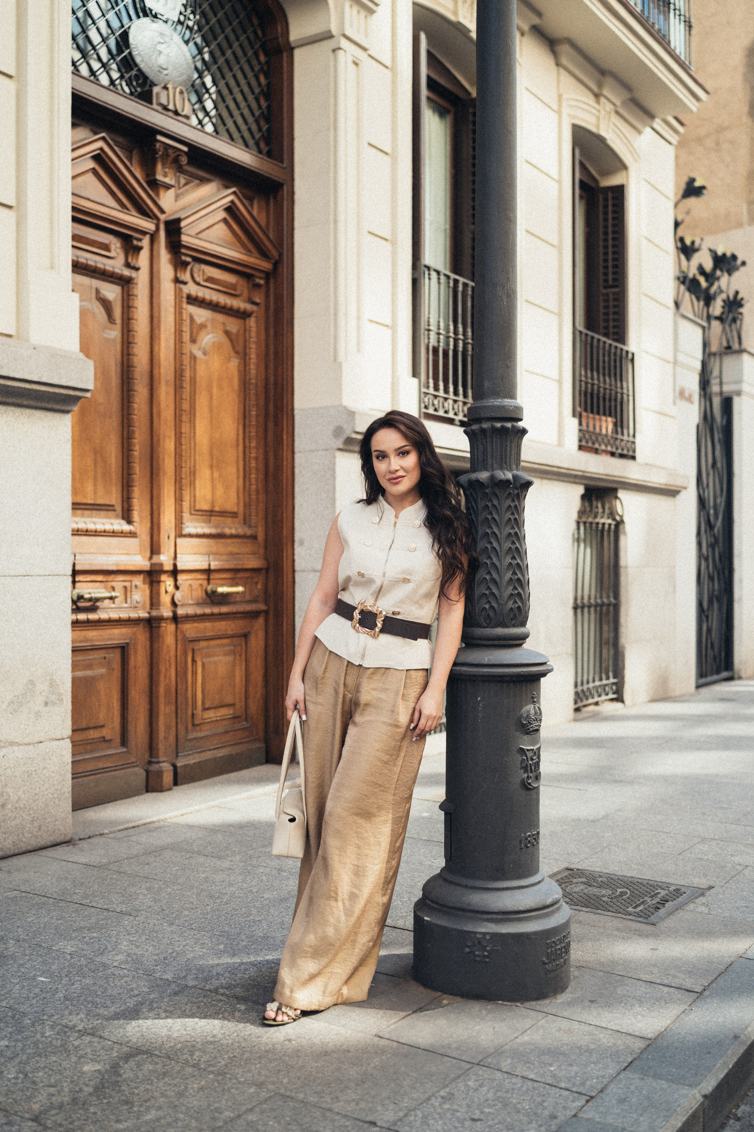Julia. Fotógrafo en Madrid, España. Alyona Belyaninova