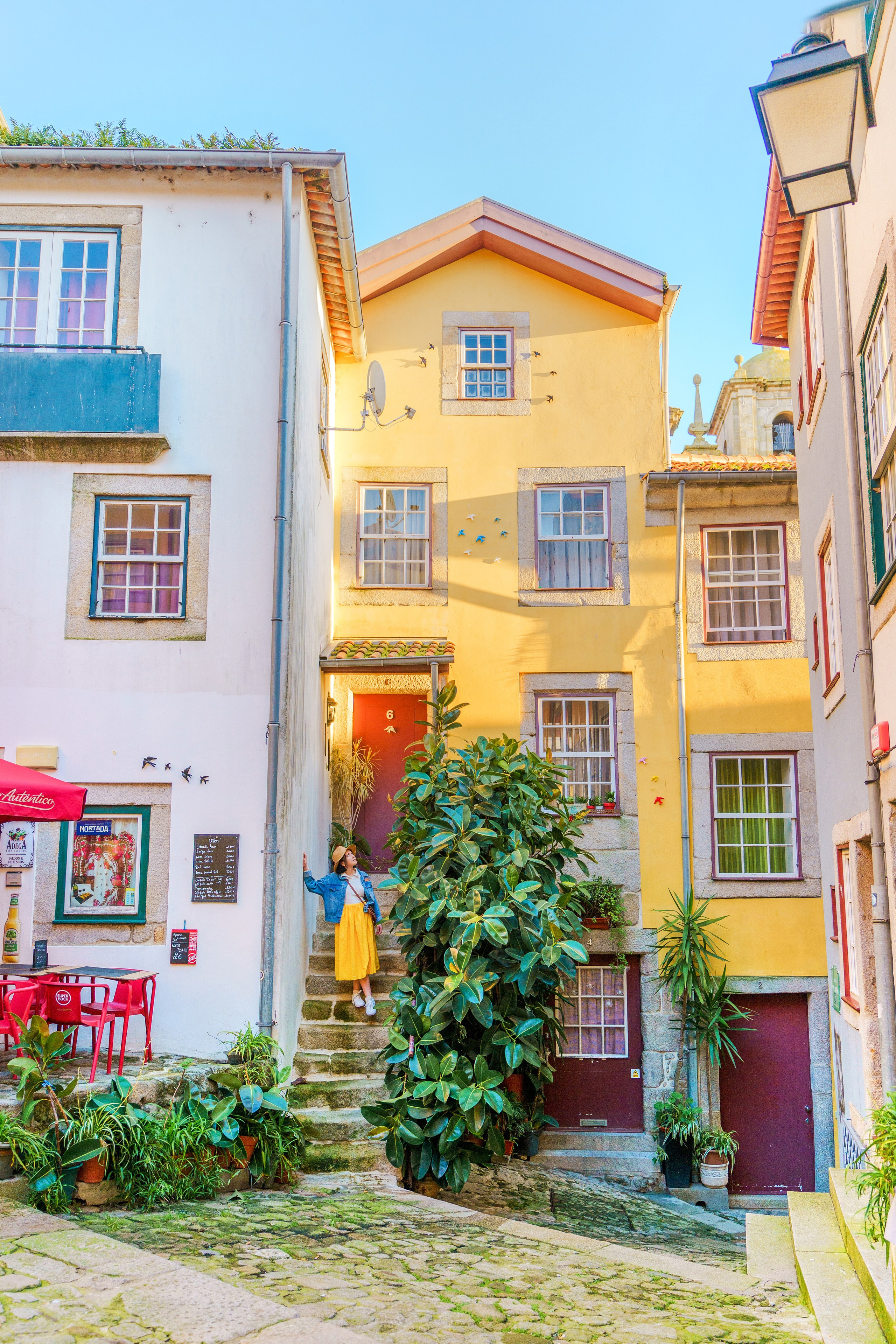 Photographer in Portugal Polina Gotovaya