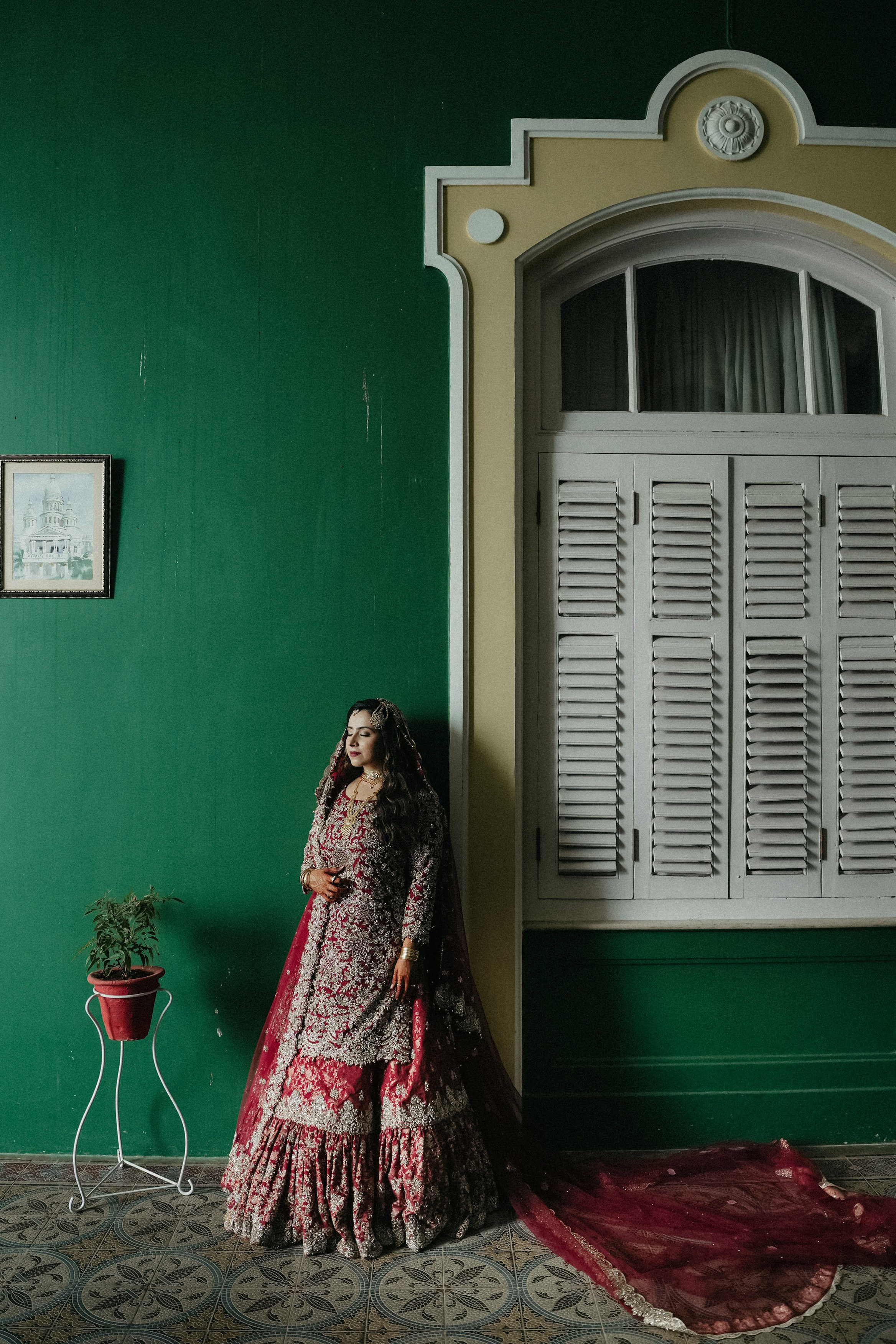 Luqman & Tahira. Wedding photography in bangalore