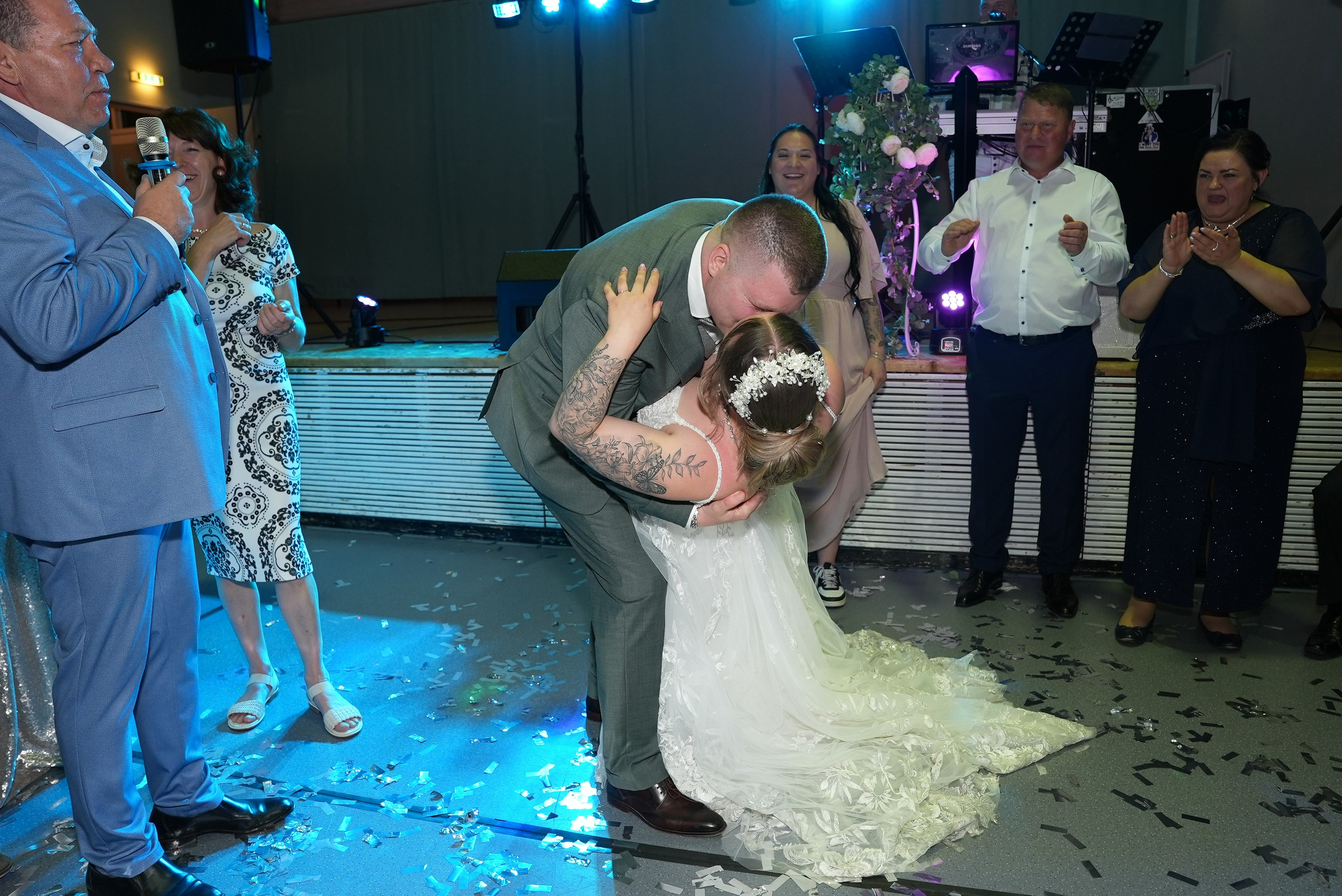 Kevin & Jasmin. Fotostudio in Metzingen