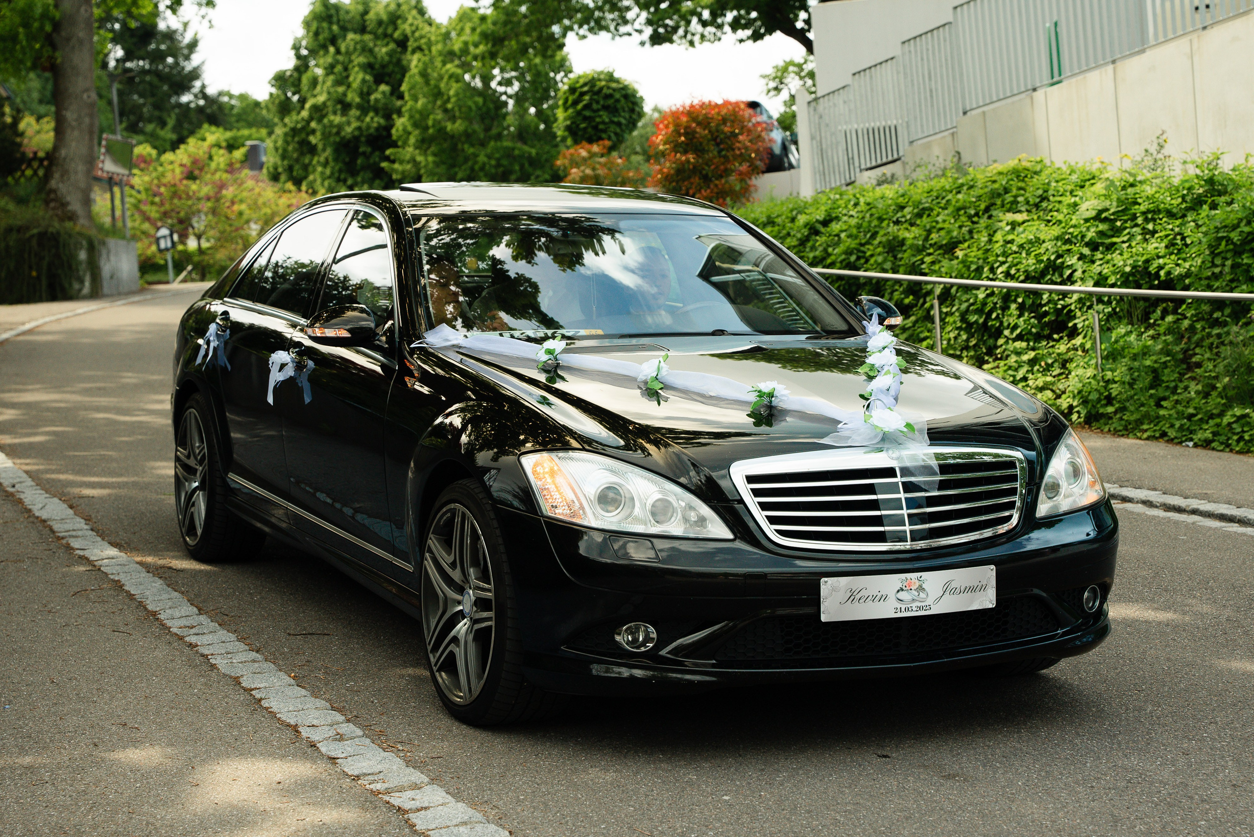 Kevin & Jasmin. Fotostudio in Metzingen
