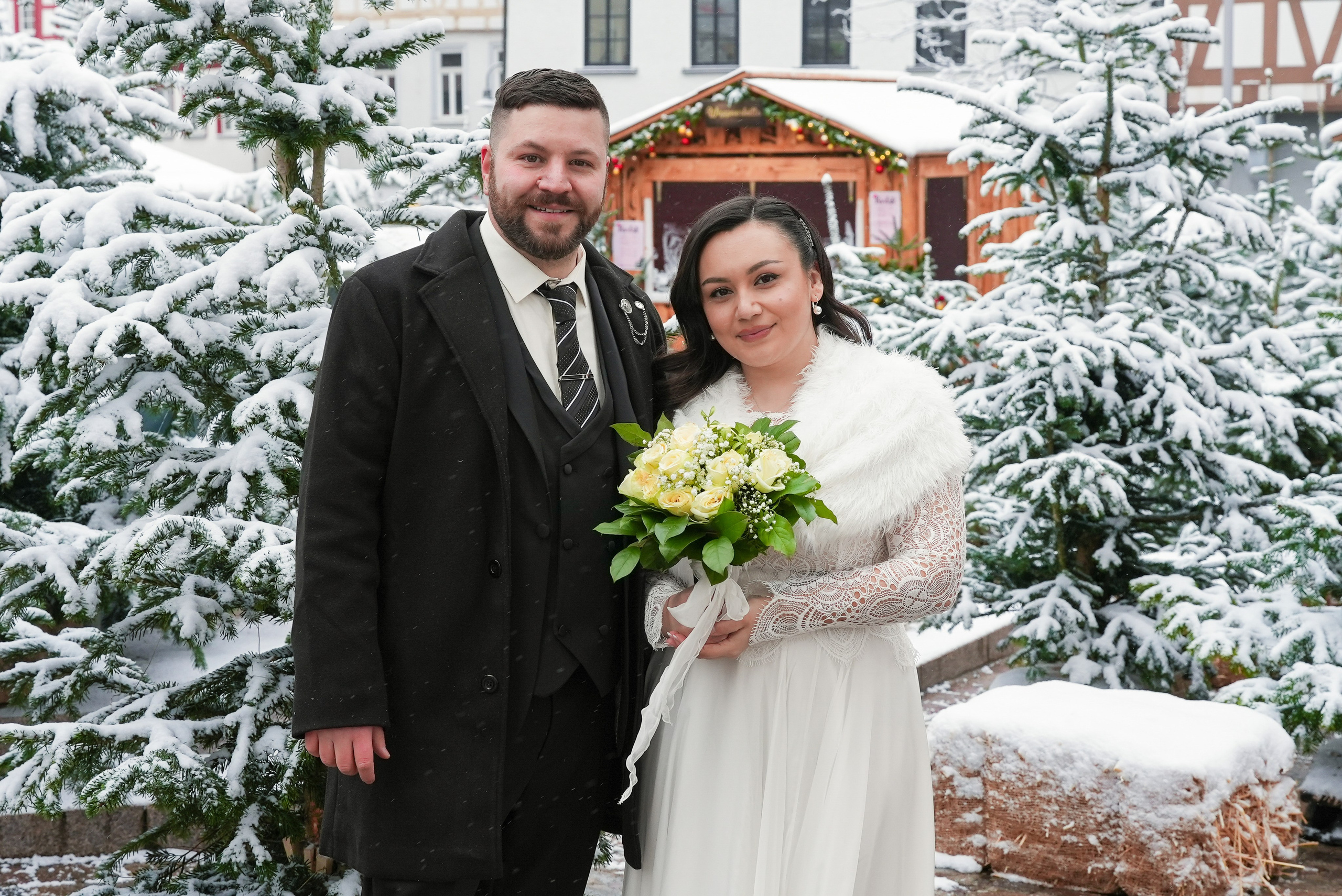 Cristina & Giuseppe. Fotostudio in Metzingen