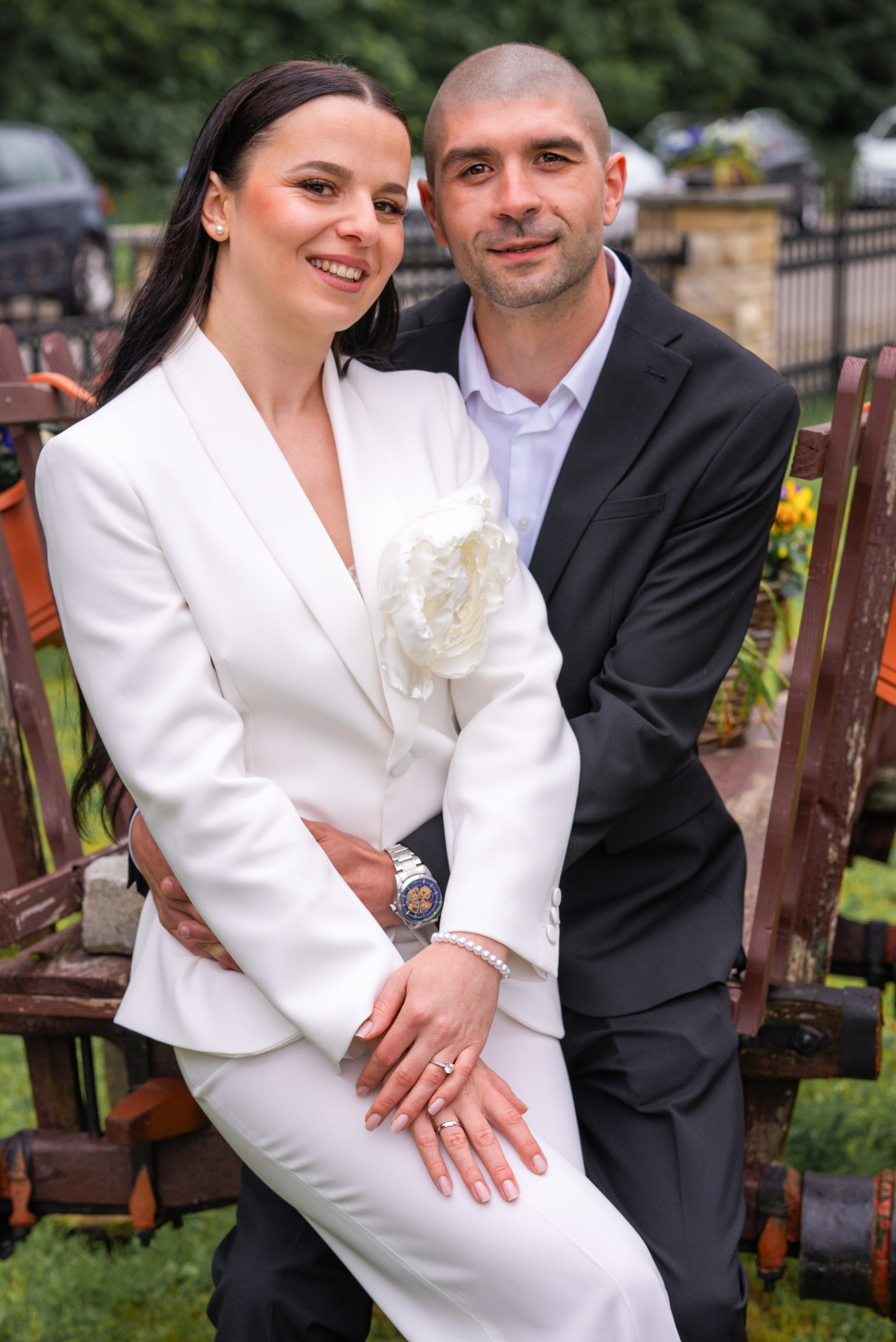 Angel & Suzane. Fotostudio in Metzingen