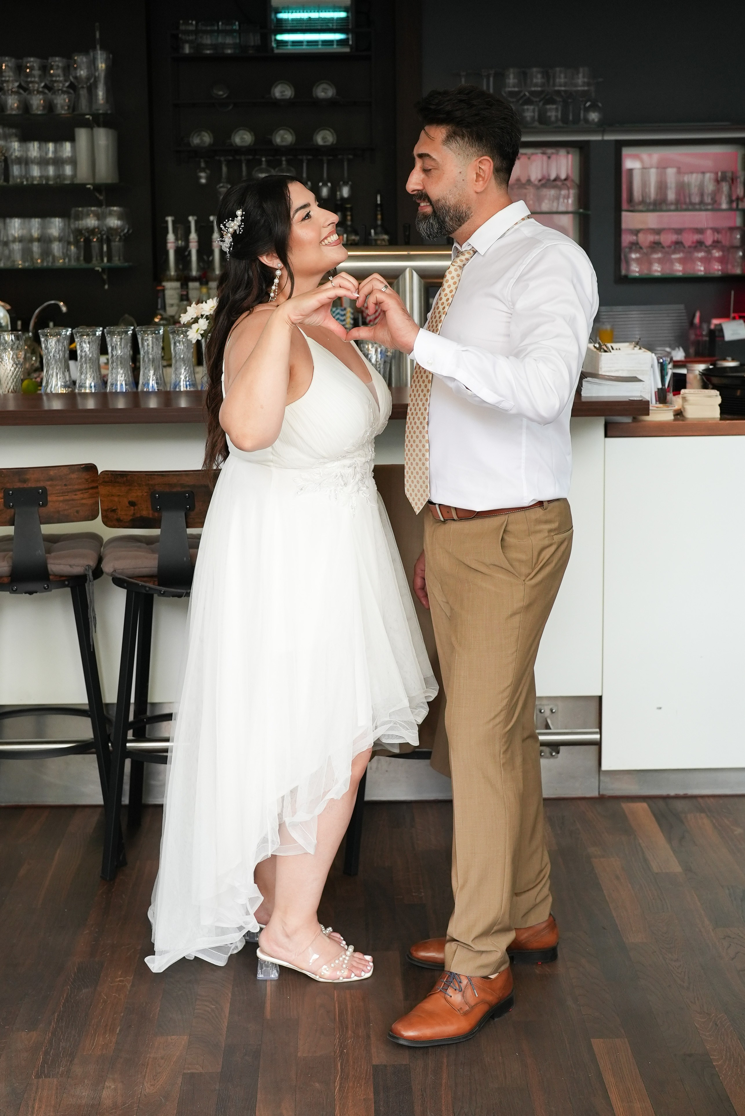 Oksa & Mustafa. Fotostudio in Metzingen