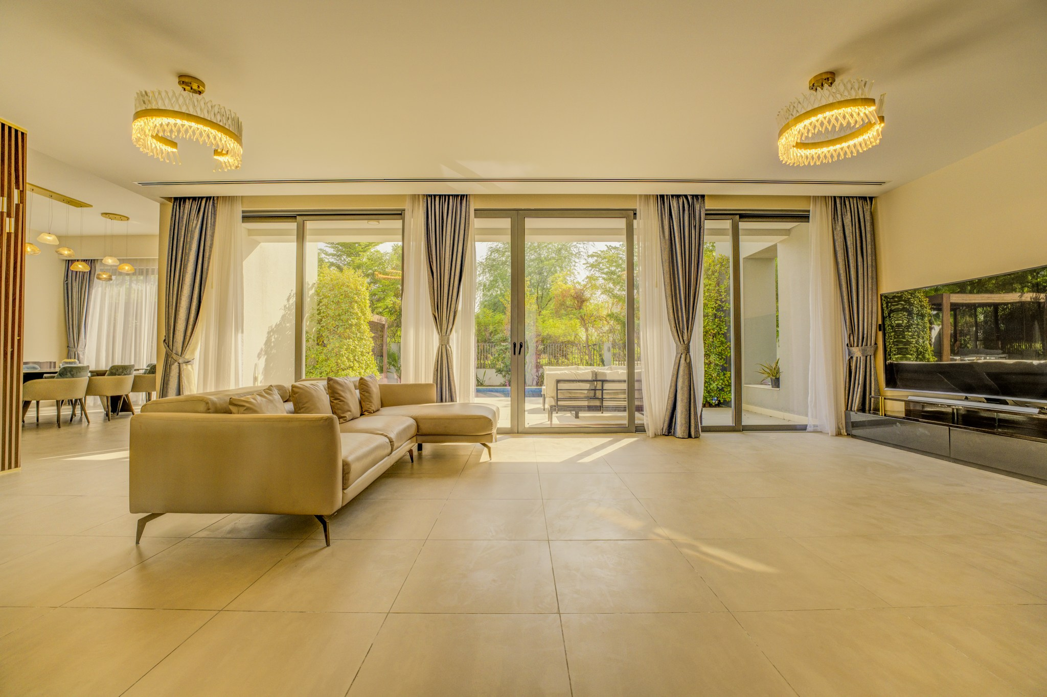 Dubai Hills. Zakhar Leshkov Photo