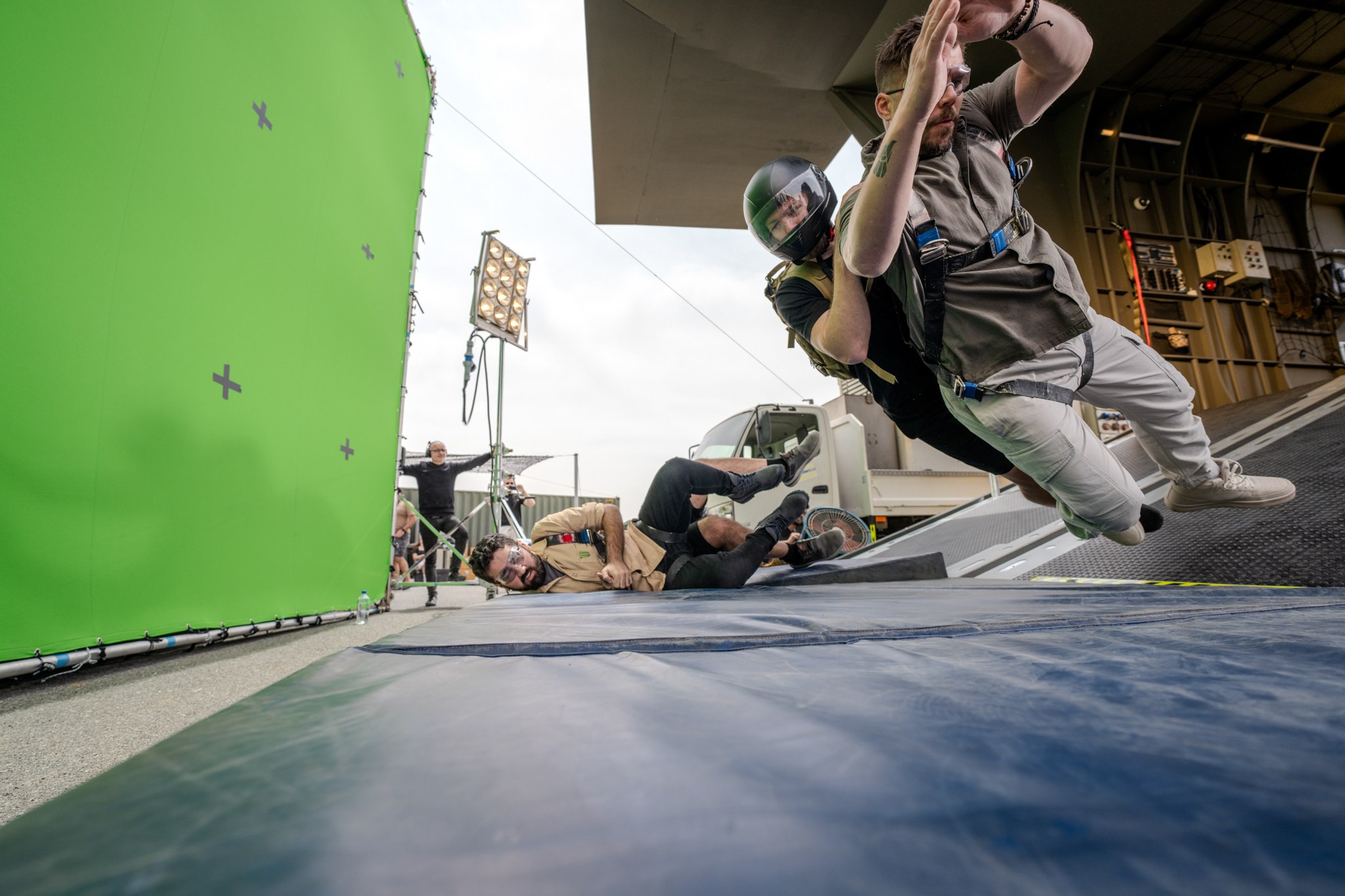 Call Of Duty | 2024 Dubai comercial. Zakhar Leshkov Photo