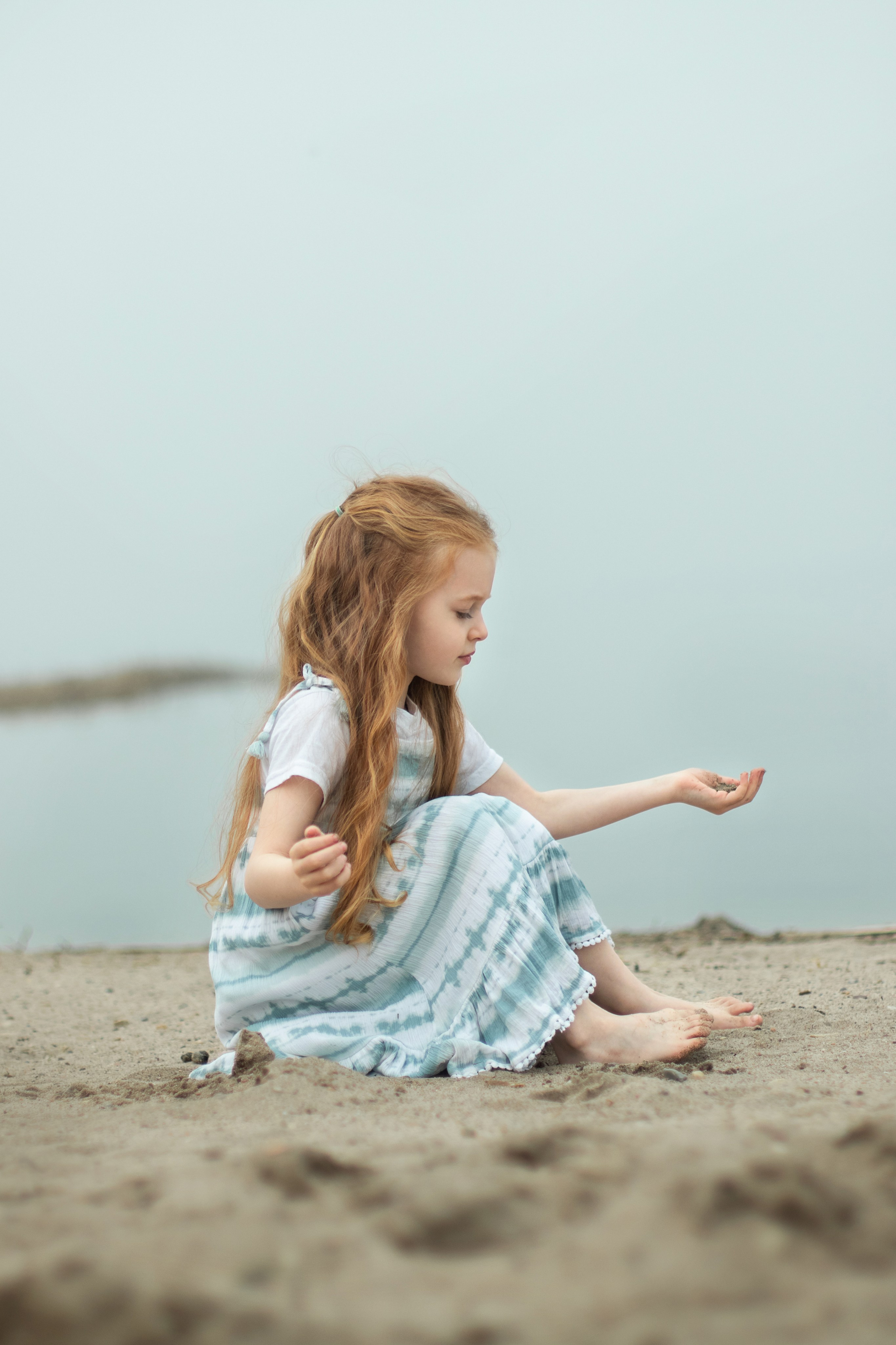 At the Ends of the Earth. Photographer Yana Galetskaya in Grand Prairie