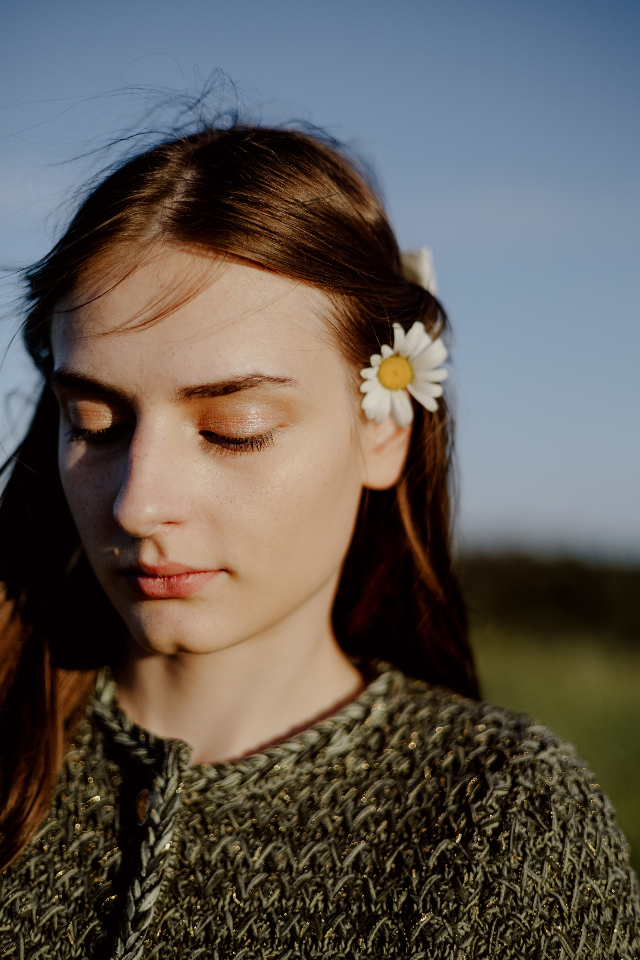 Livija. Fotografė Aleksandra Samozvanova