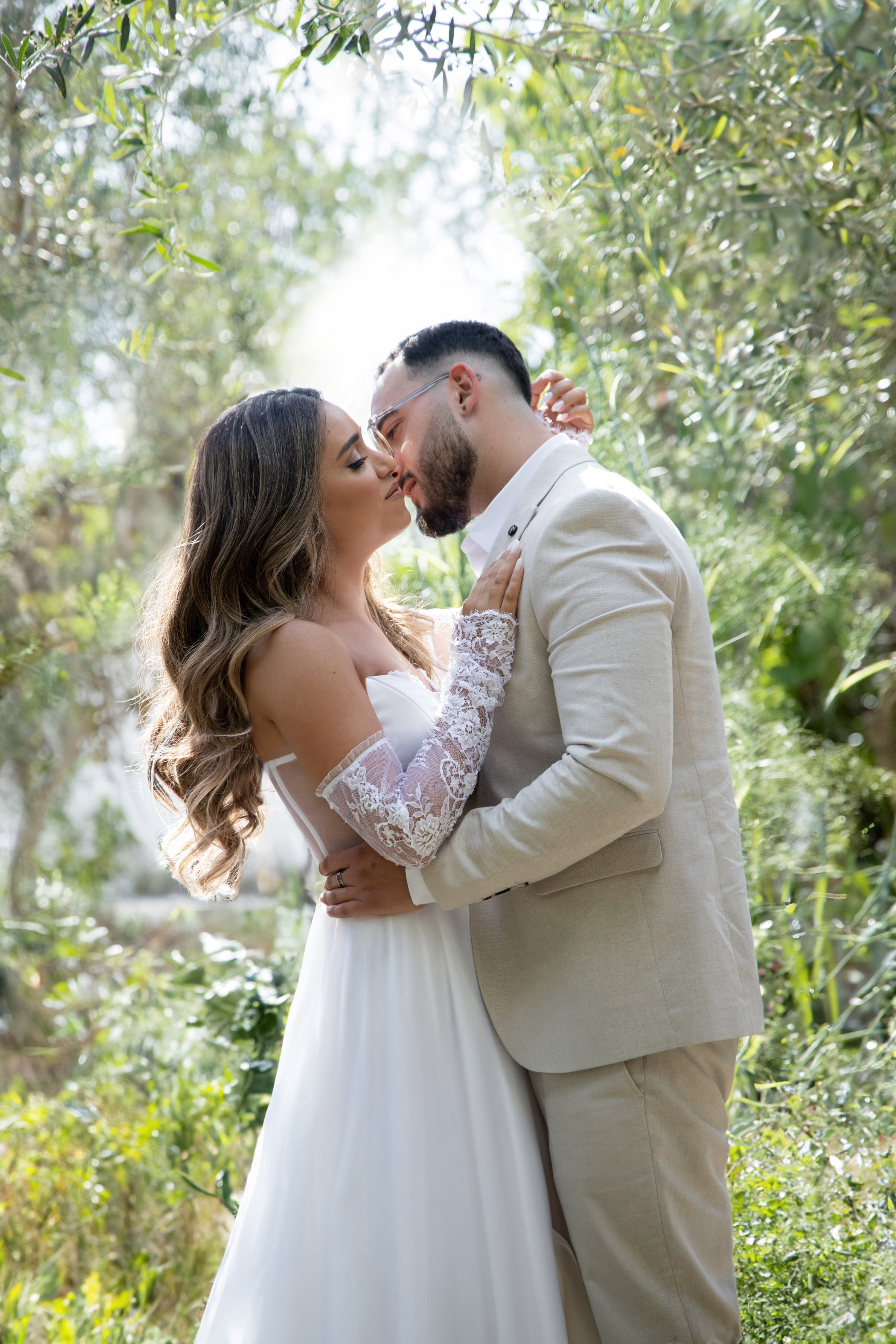 Wedding Day Or & Aviel. Home