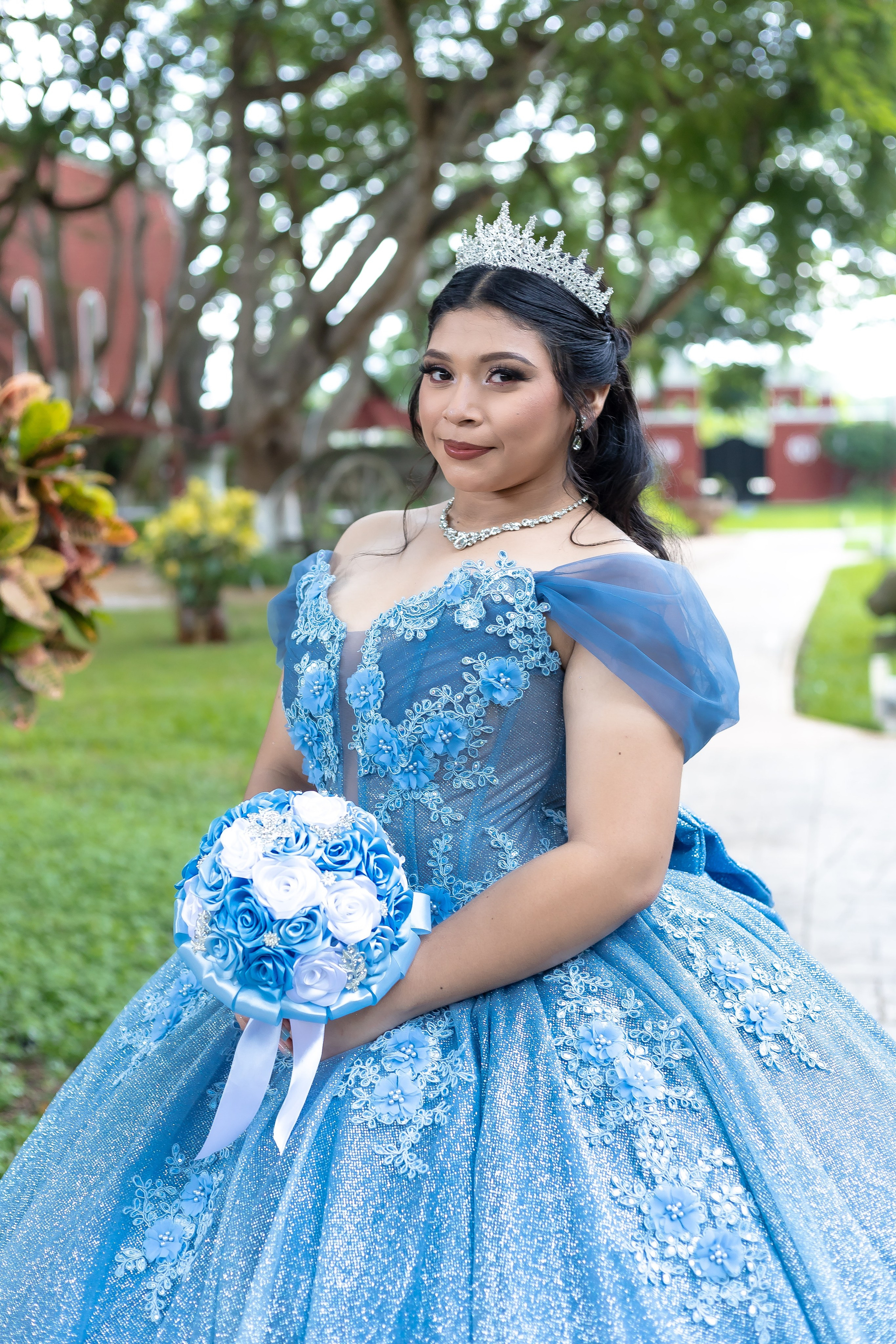 Sesión XV años Dannae