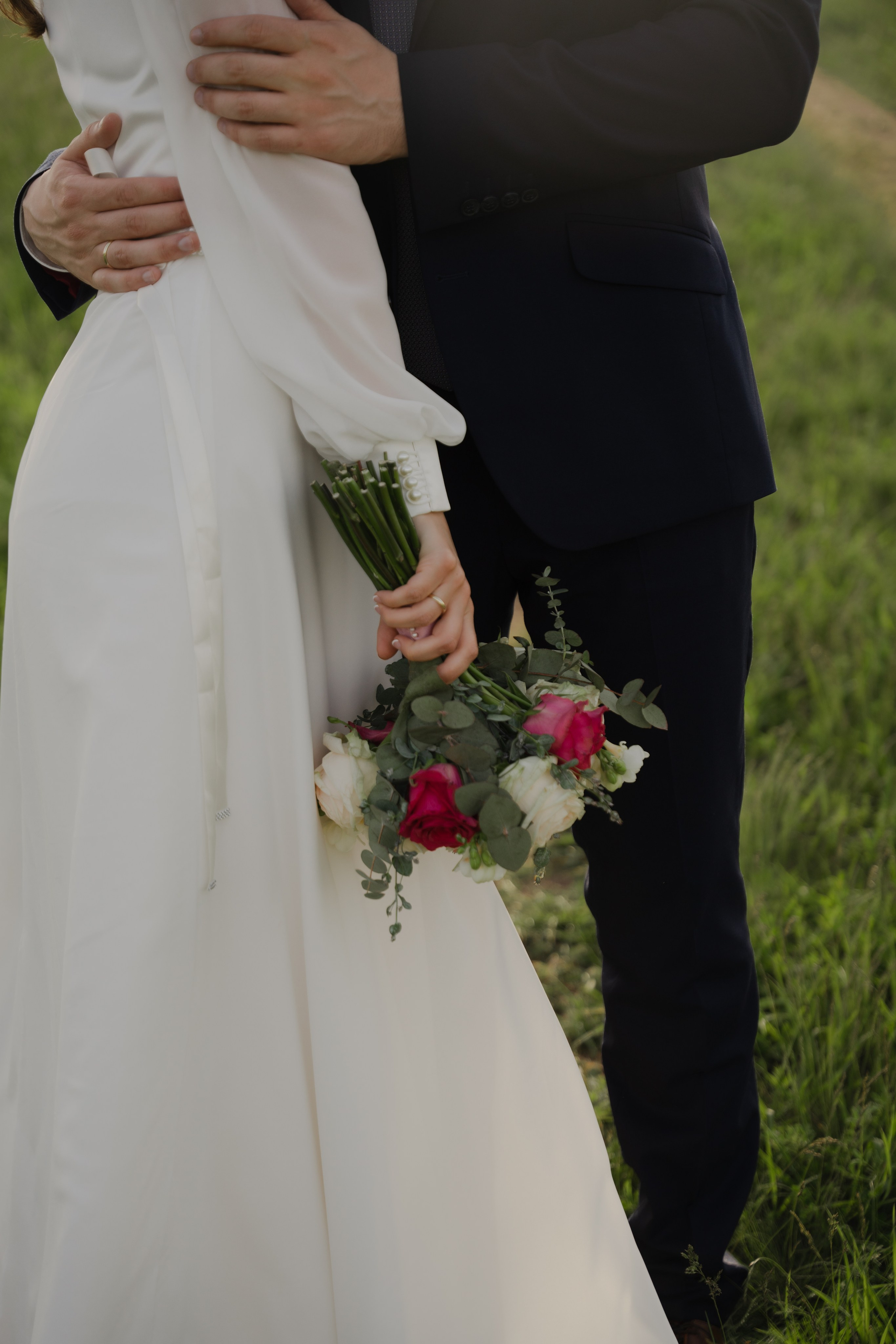 Szandi + Dani. Csilla visuals